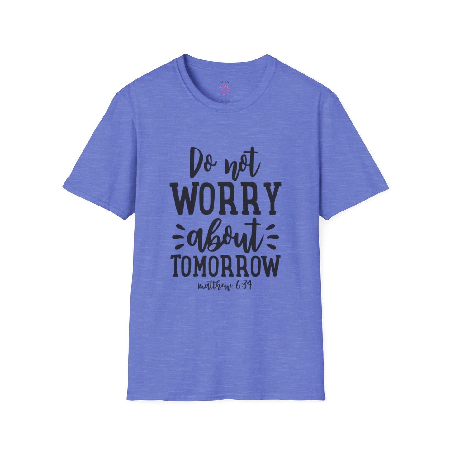 Matthew 6:34 T-Shirts