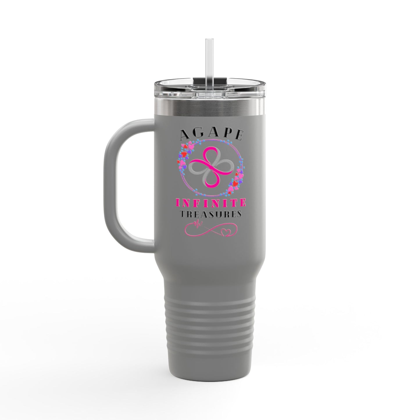 Agape Infinite Treasures 40 oz. Tumblers