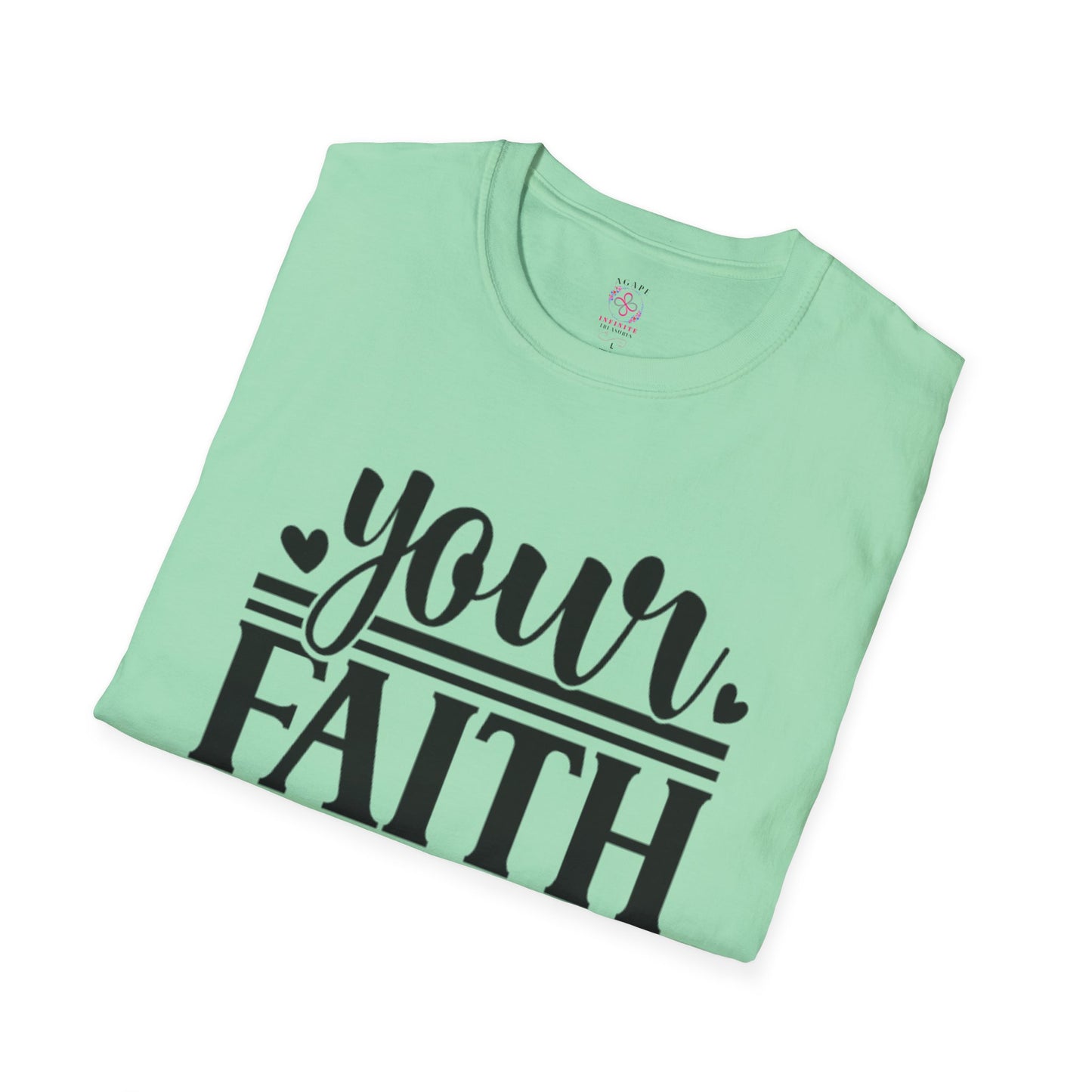 Matthew 17:20 T-Shirts