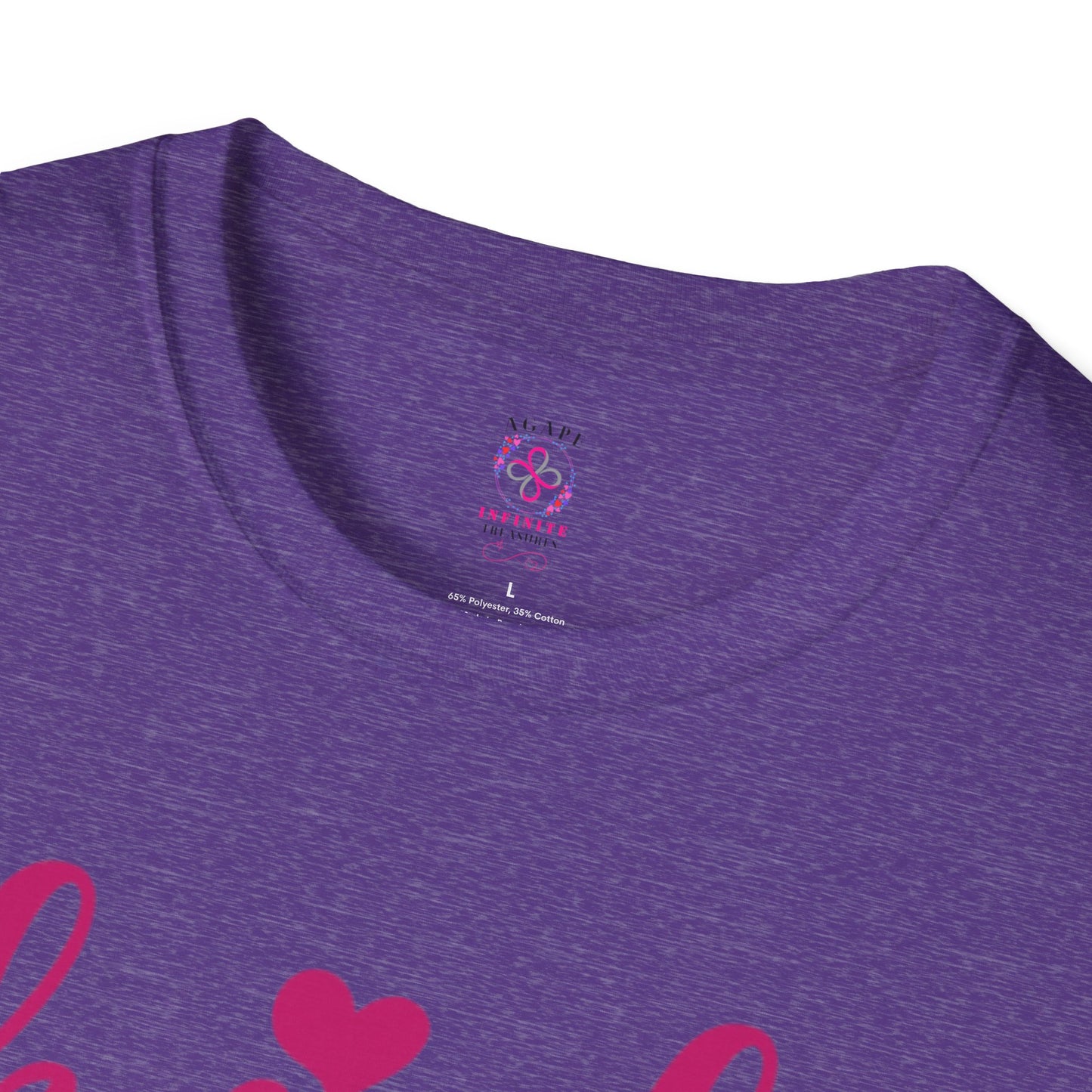 Luke 11:9 T-Shirts