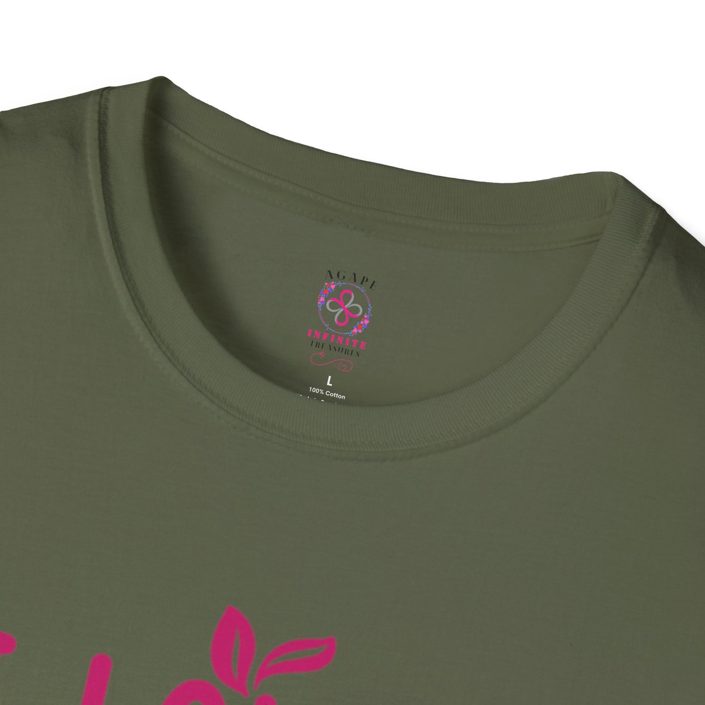 Romans 5:8 T-Shirts