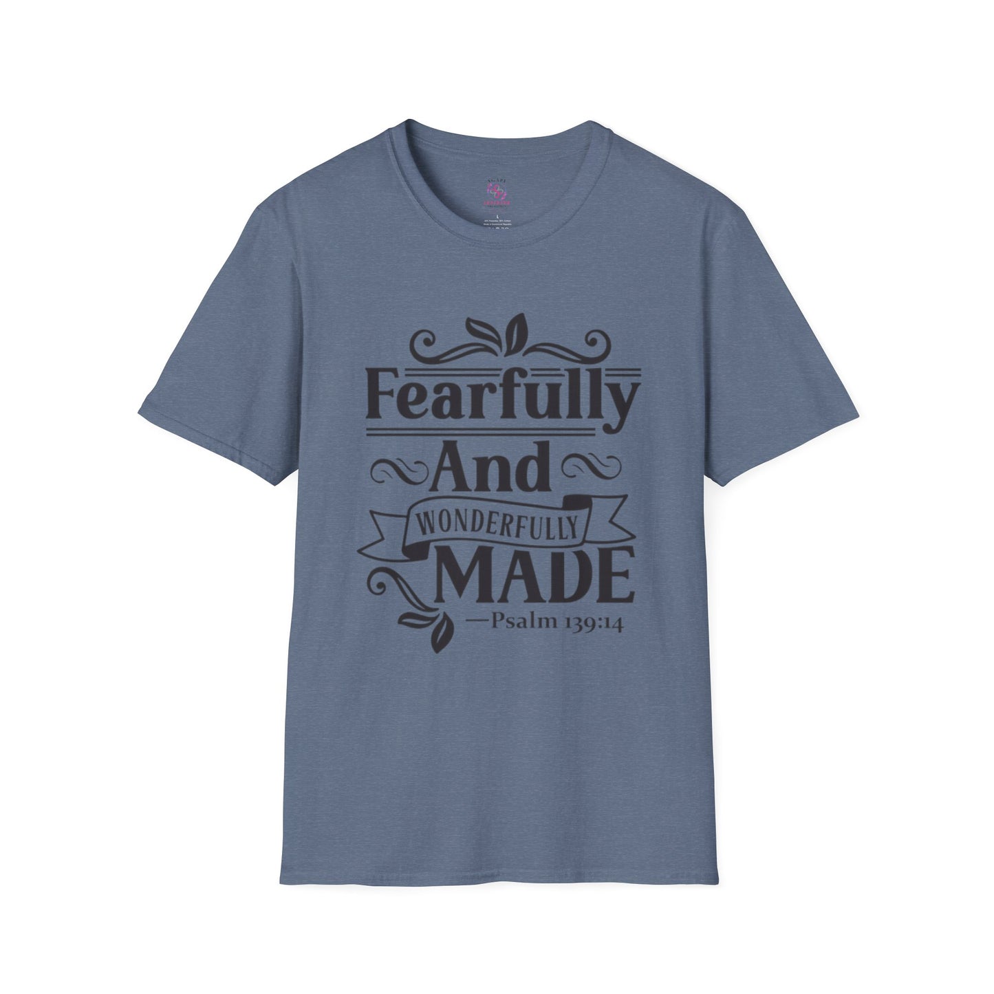 Psalm 139:14 T-Shirt