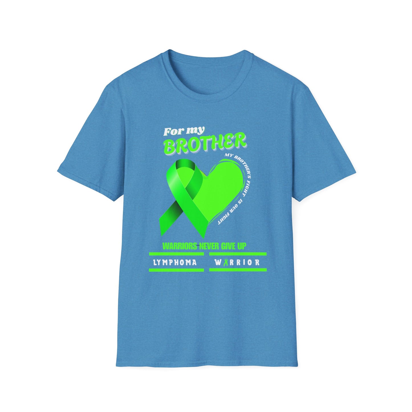 Lymphoma Cancer Brother Support