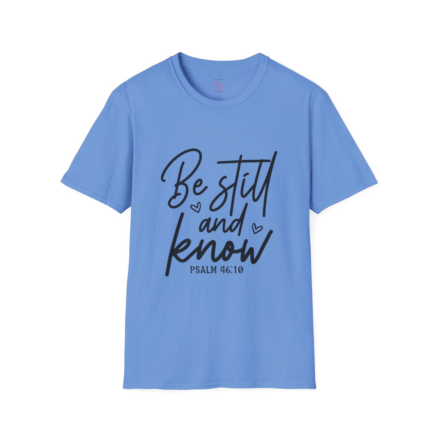 Psalm 46:10 T-Shirts