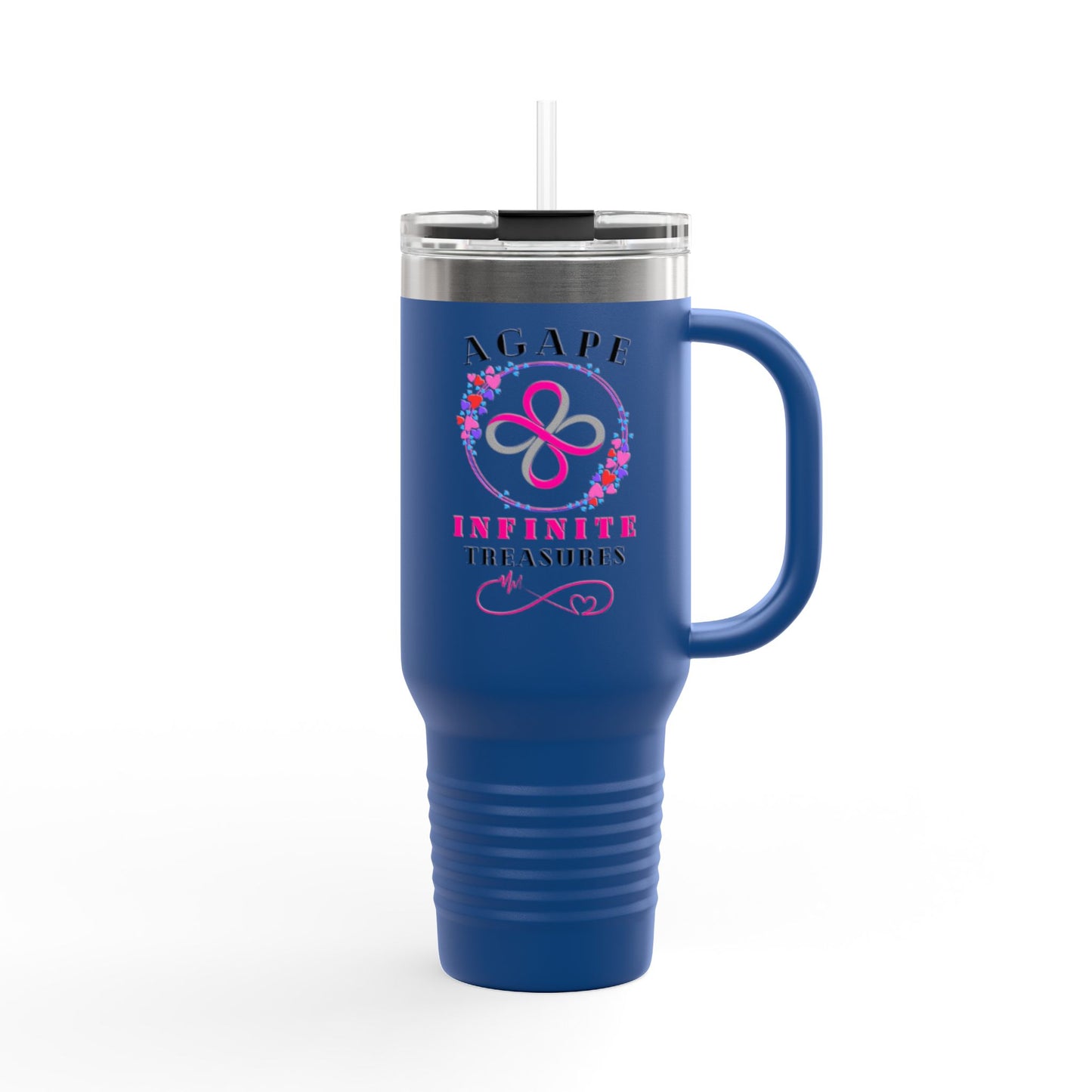 Agape Infinite Treasures 40 oz. Tumblers