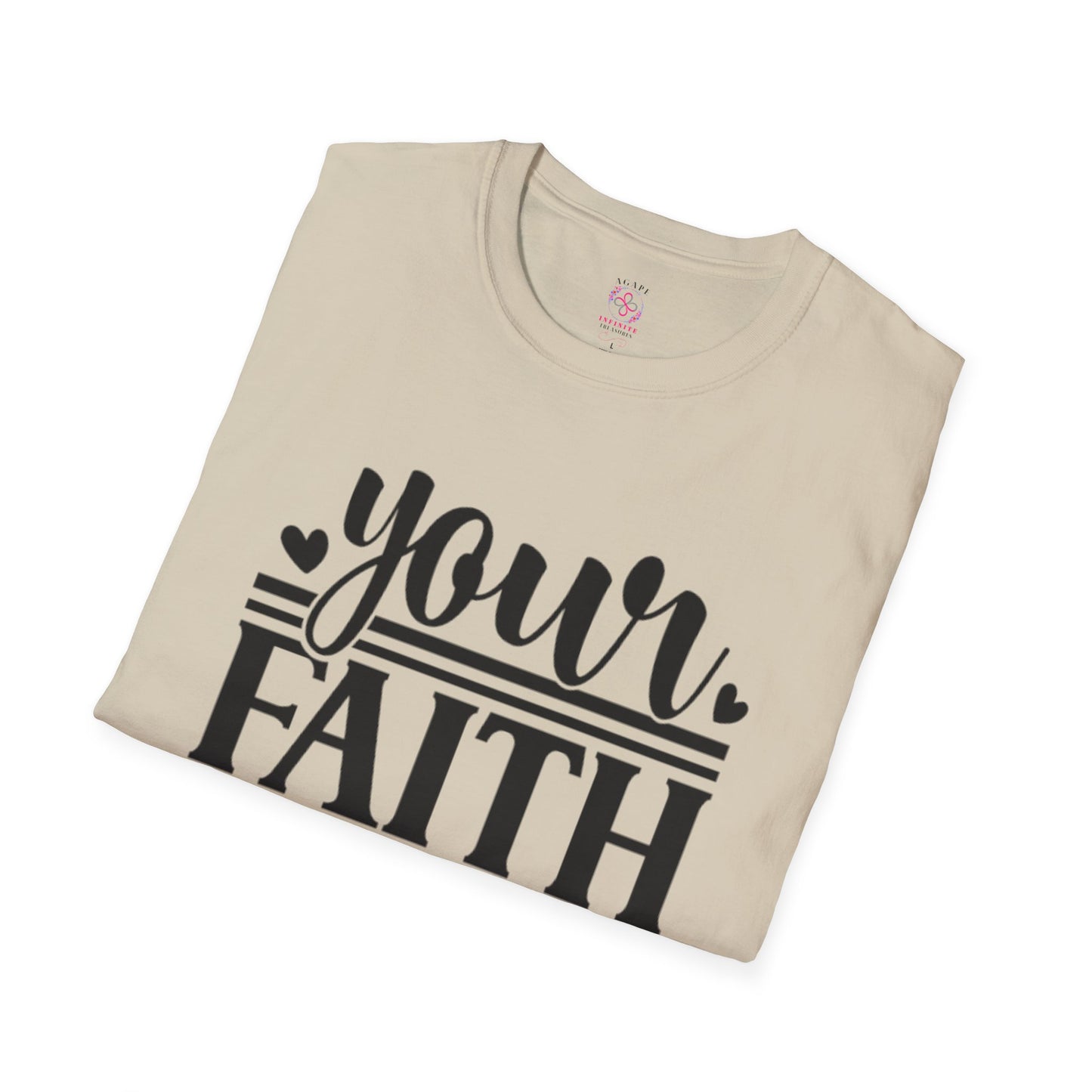 Matthew 17:20 T-Shirts