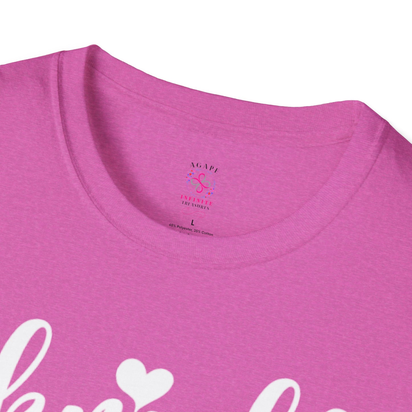 Luke 11:9 T-Shirts