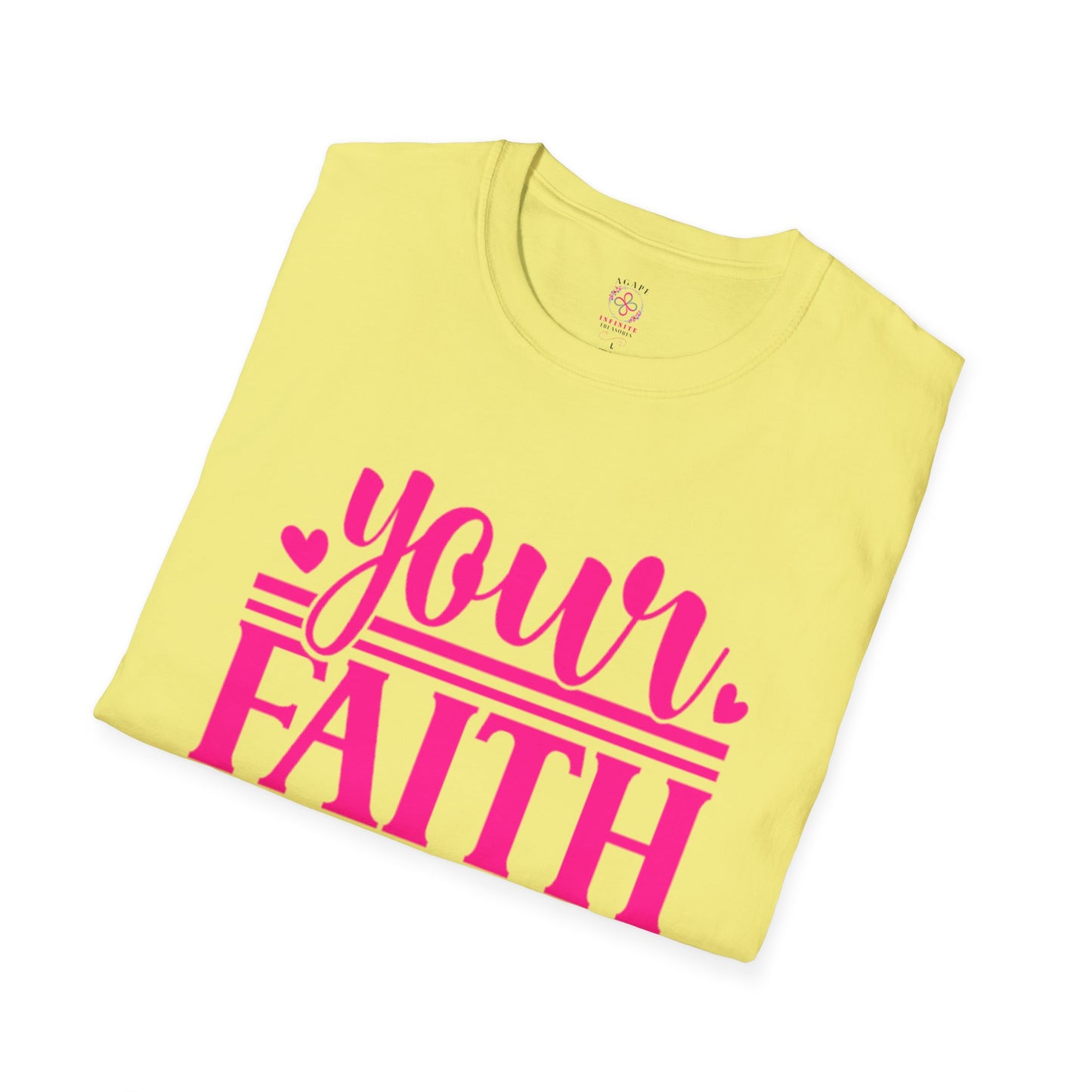 Matthew 17:20 T-Shirts