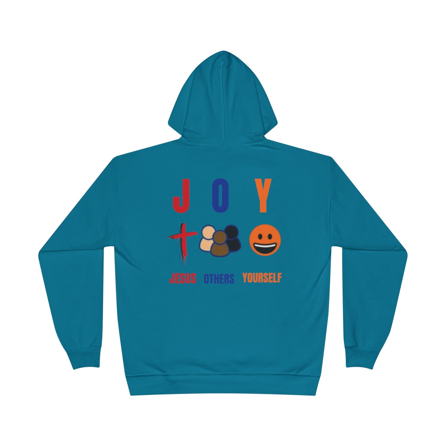 Joyfullwarrior Hoodie