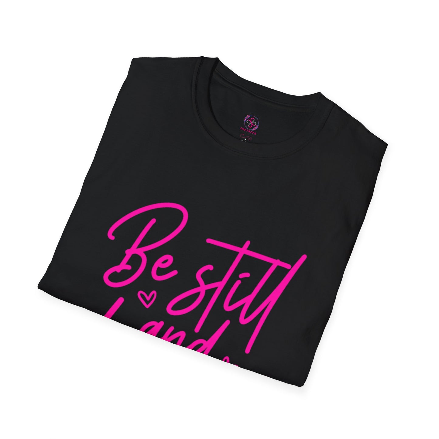 Psalm 46:10 T-Shirts