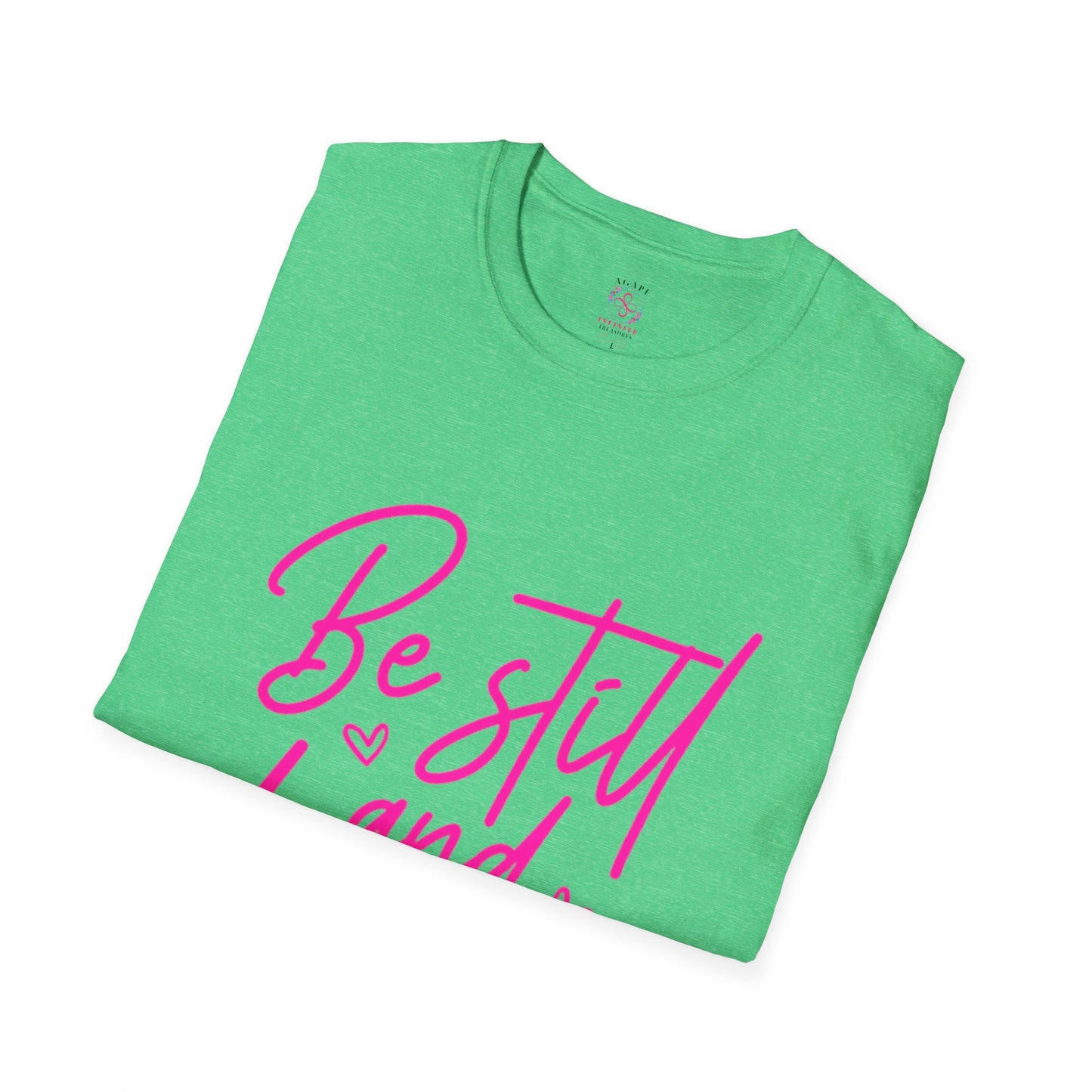 Psalm 46:10 T-Shirts