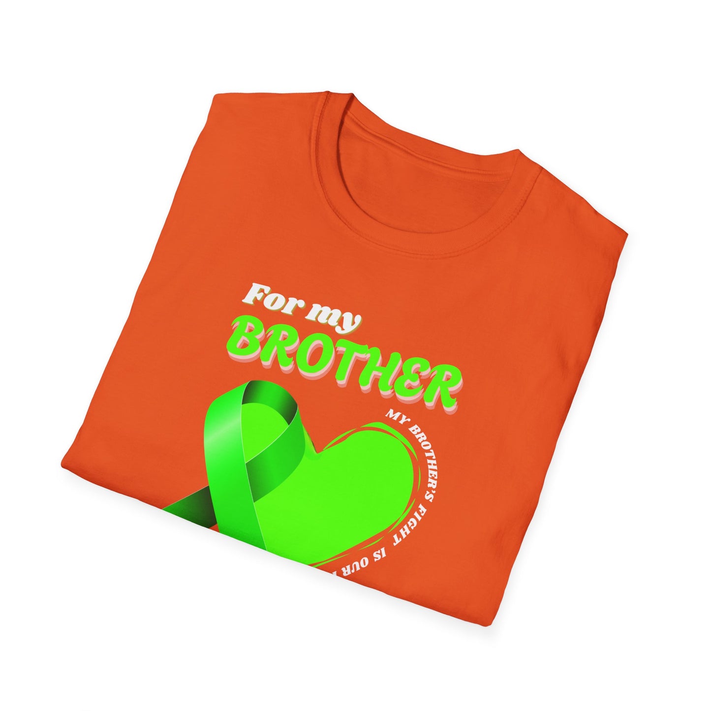 Lymphoma Cancer Brother Support