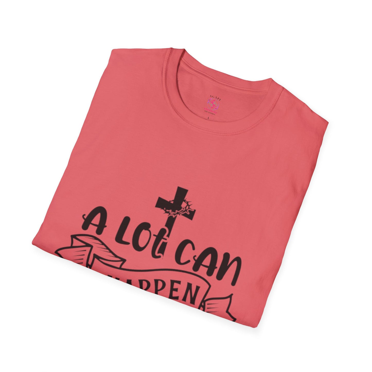 A Lot Can Happen in 3 Days T-Shirts