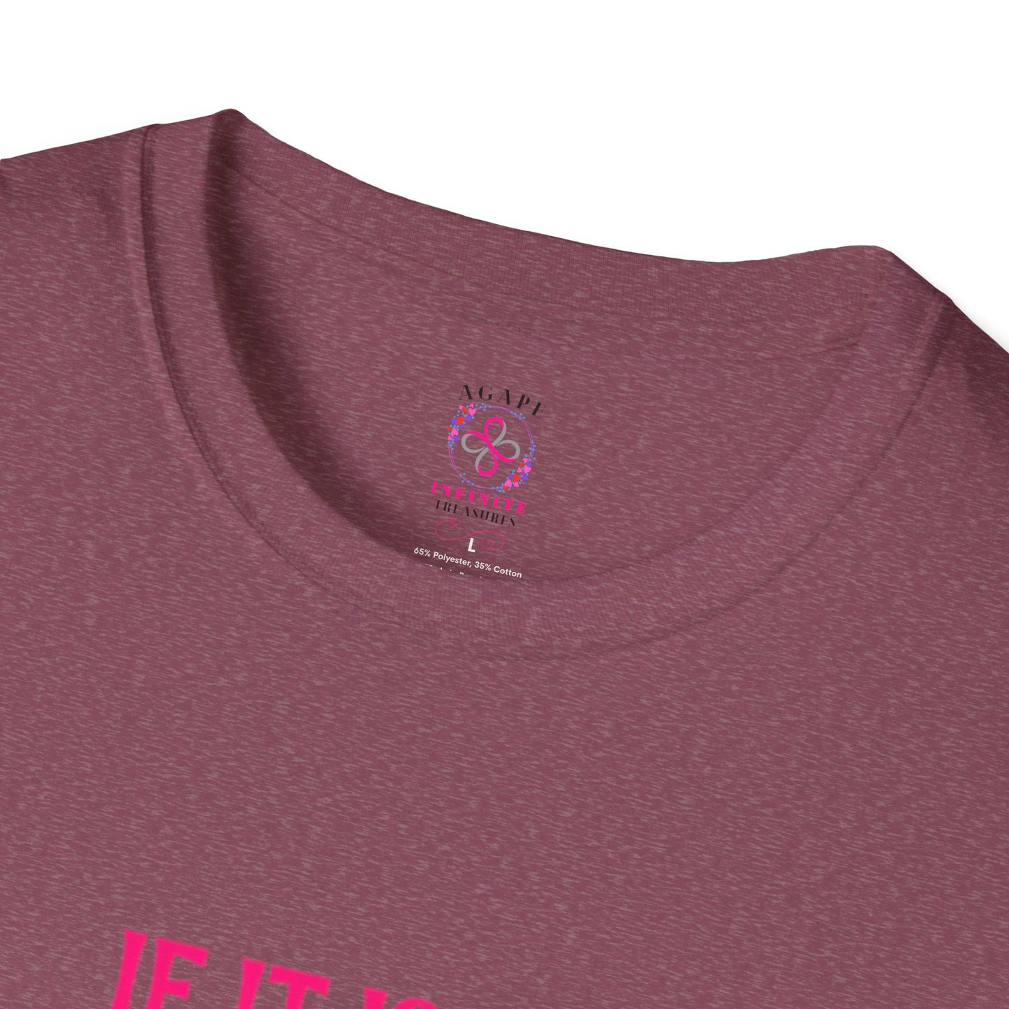 Acts 5:39 T-Shirts