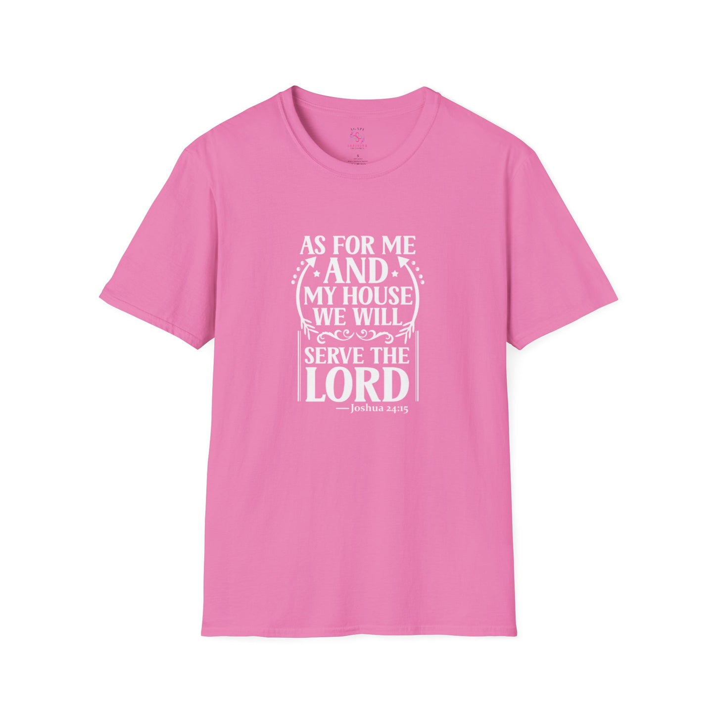 Joshua 24:15 T-Shirt