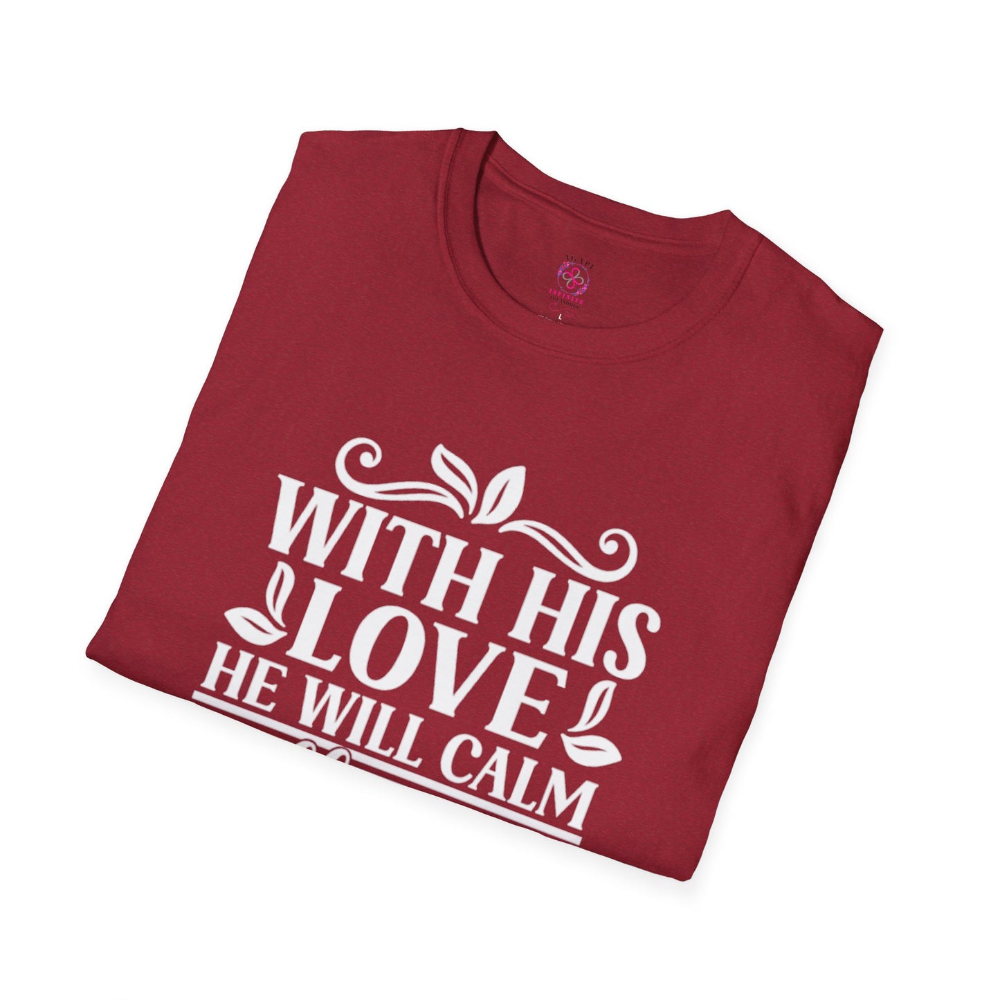Zephaniah 3:17 T-Shirts