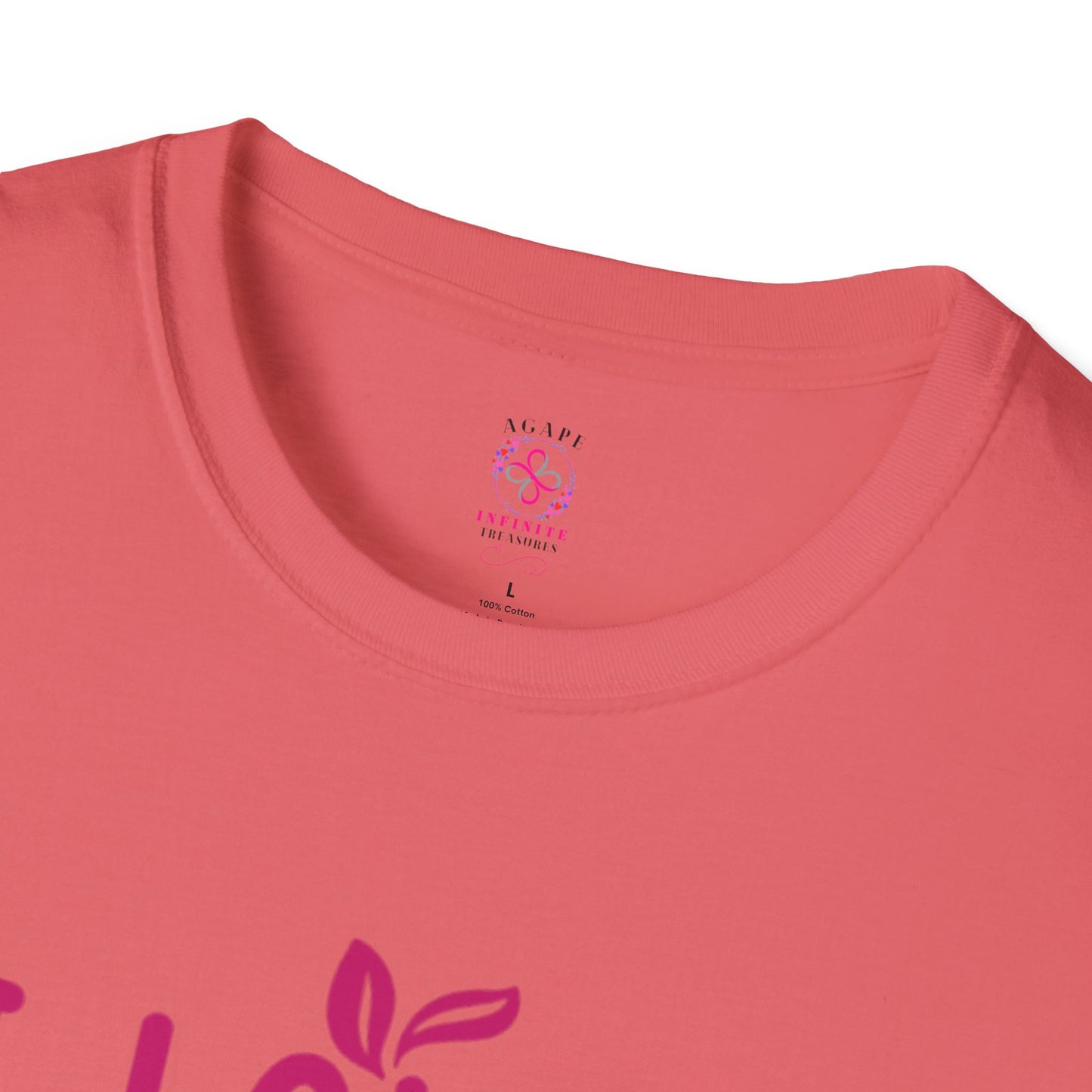 Romans 5:8 T-Shirts