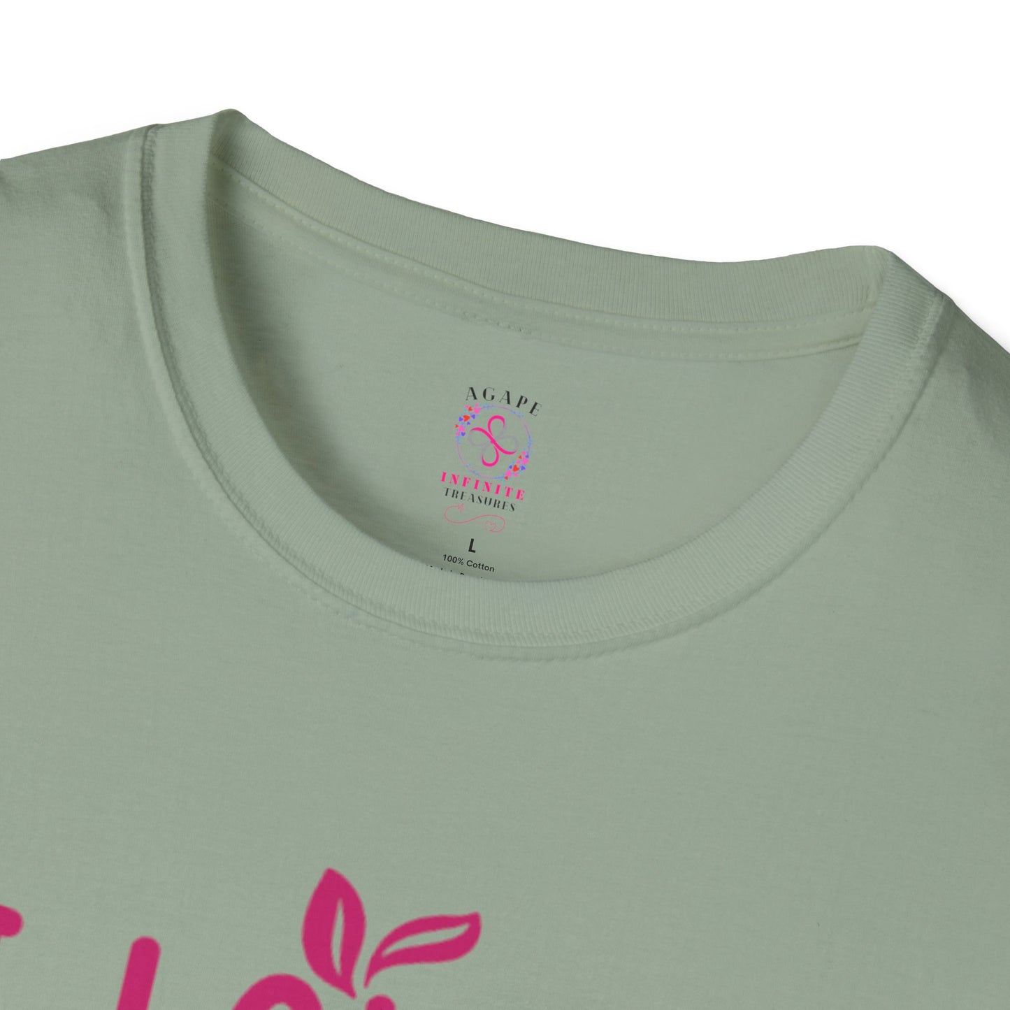 Romans 5:8 T-Shirts