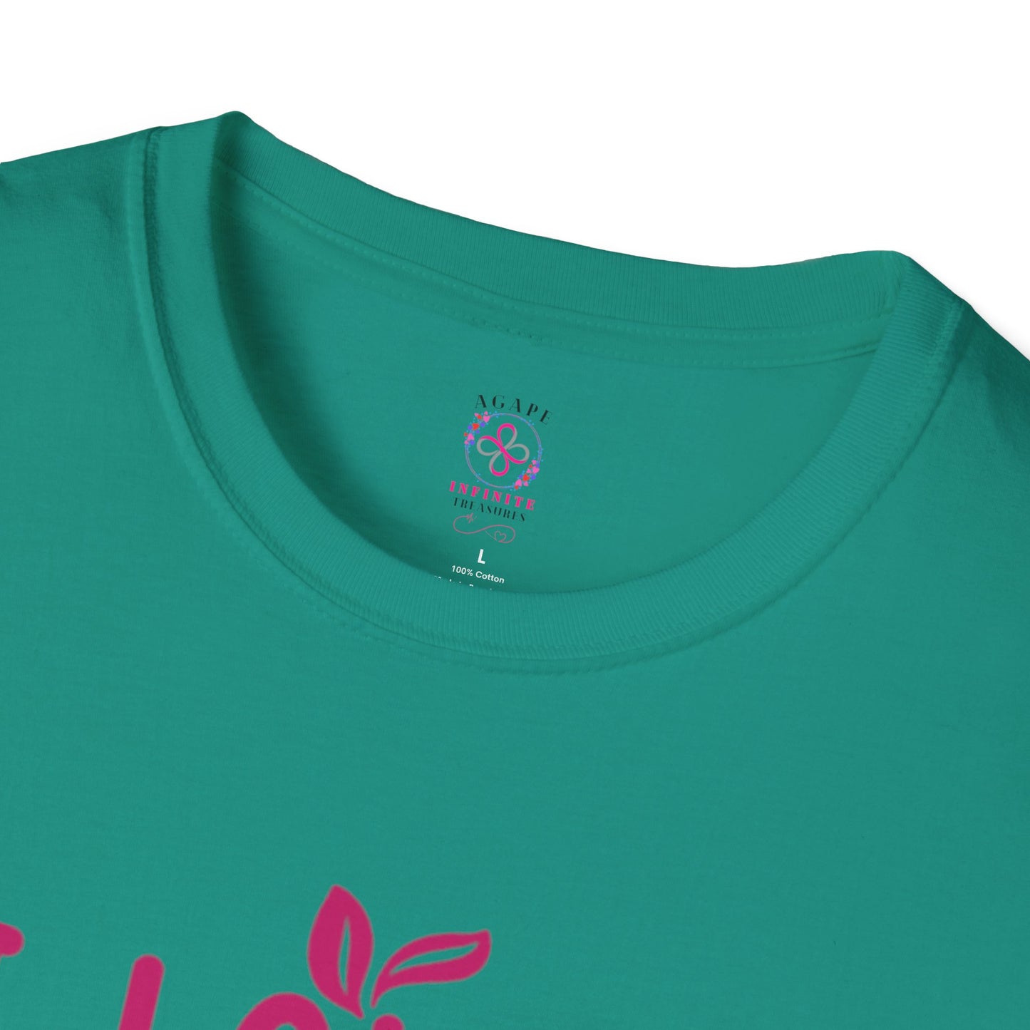 Romans 5:8 T-Shirts