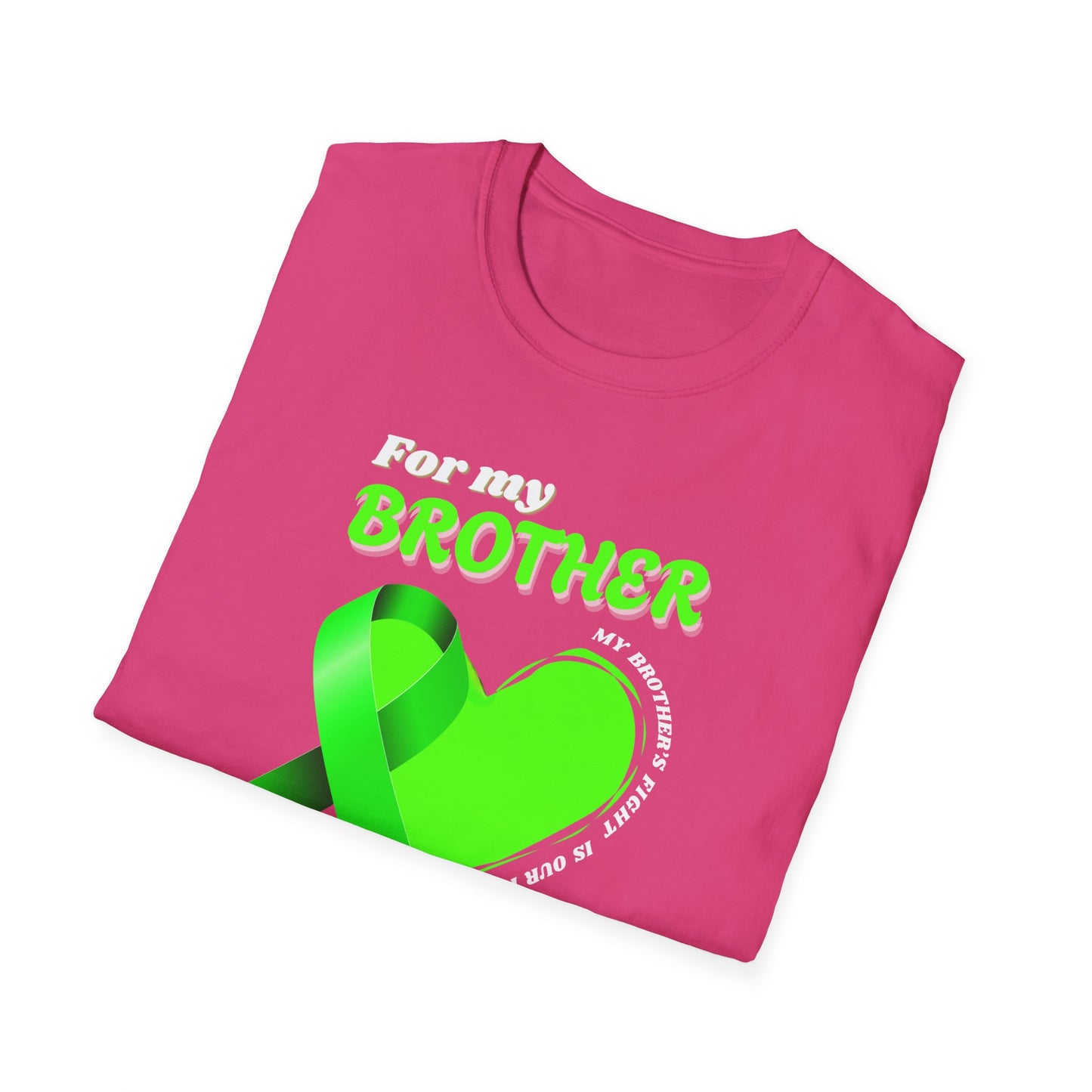 Lymphoma Cancer Brother Support