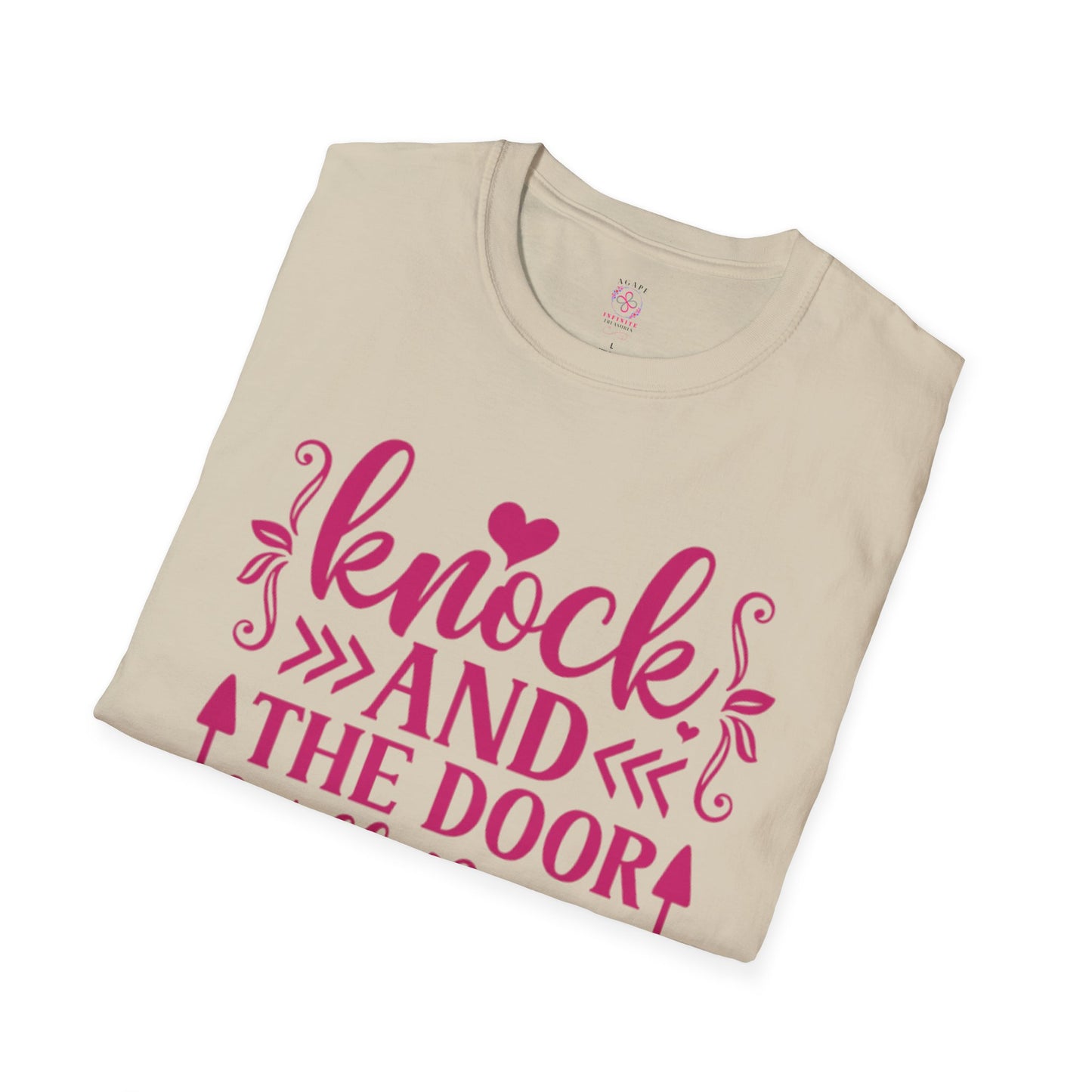 Luke 11:9 T-Shirts