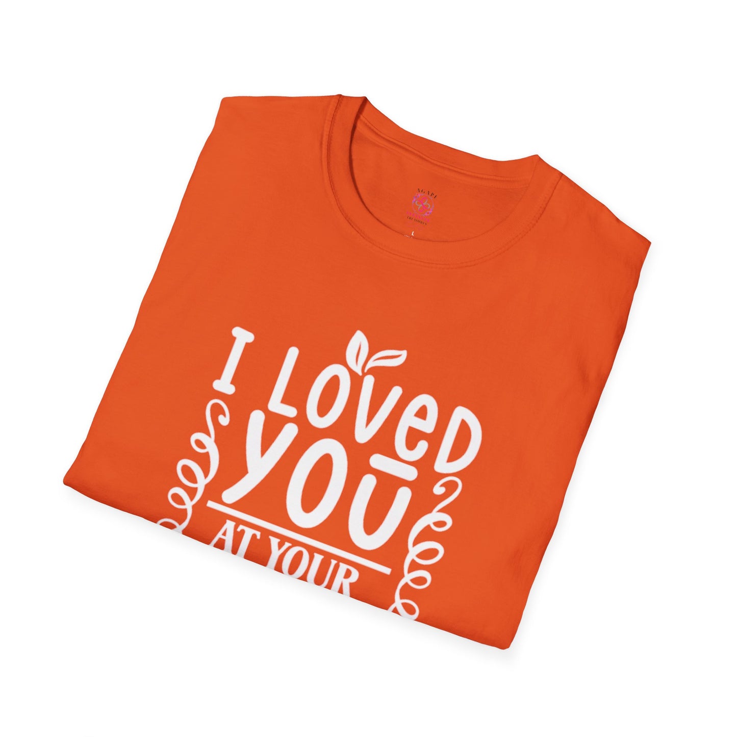 Romans 5:8 T-Shirts