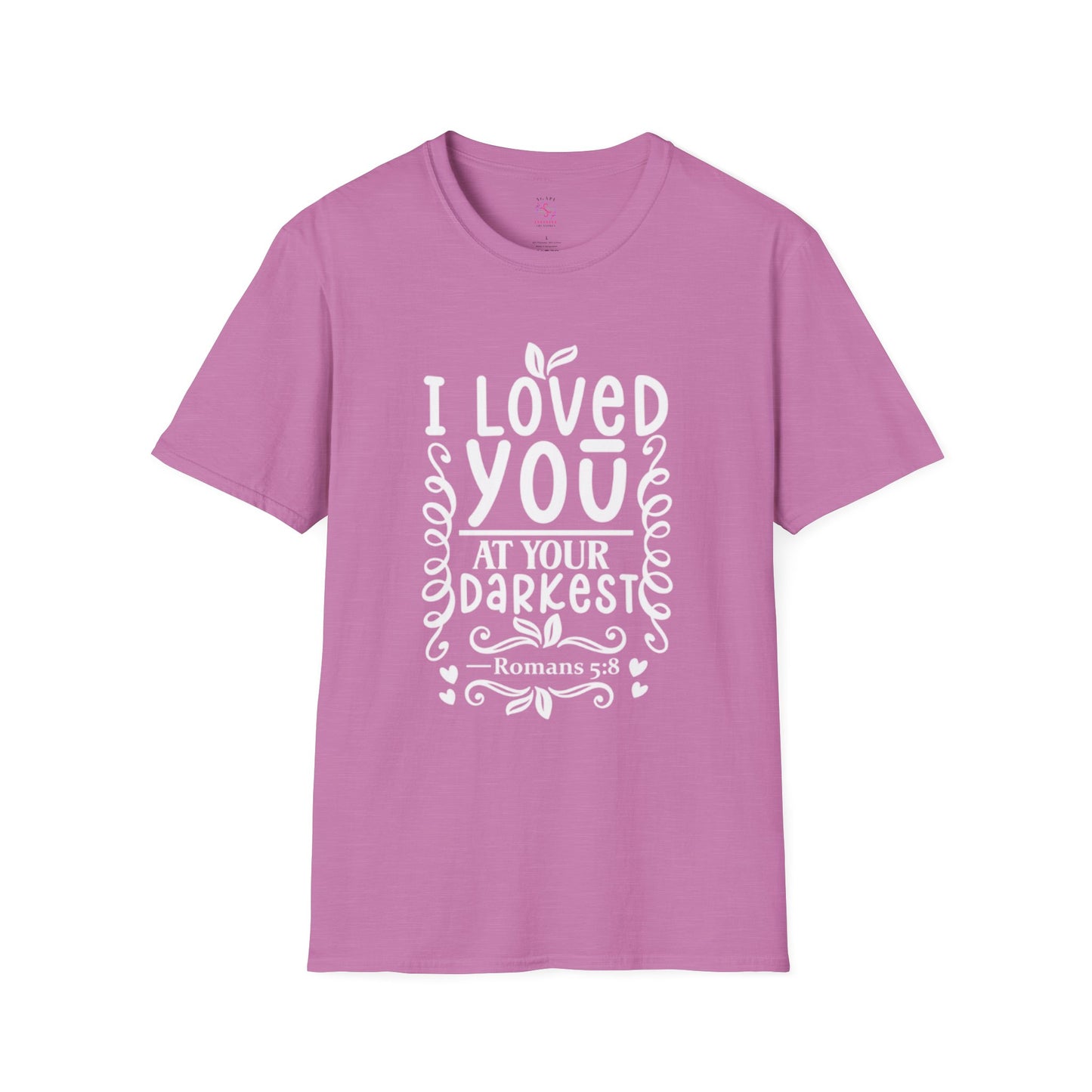 Romans 5:8 T-Shirts