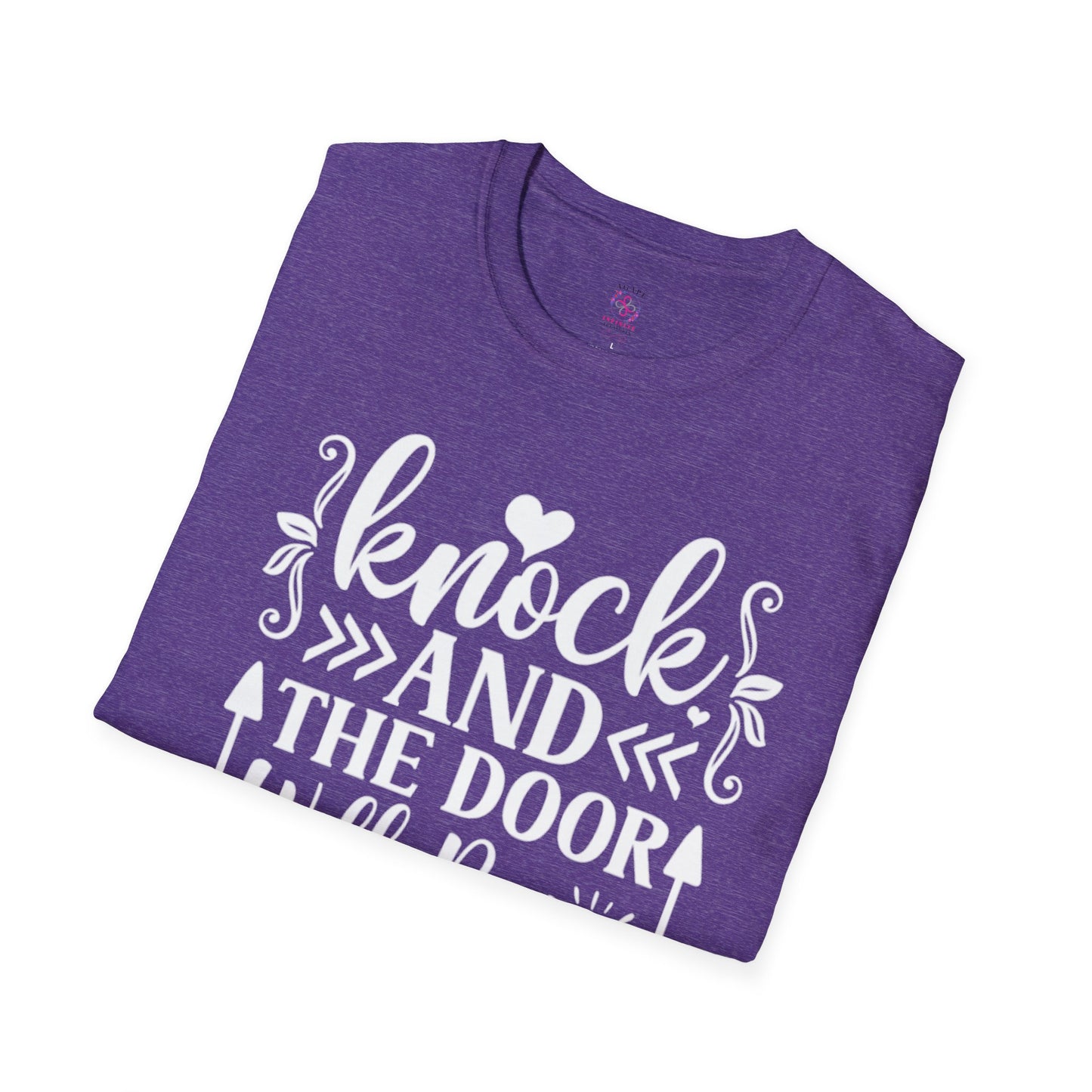 Luke 11:9 T-Shirts