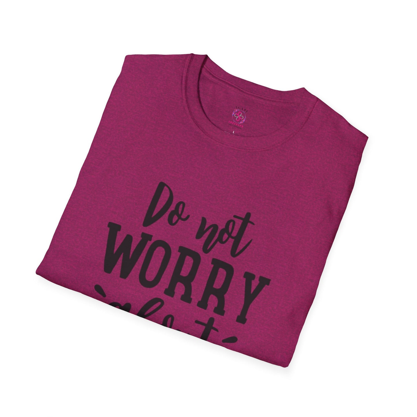 Matthew 6:34 T-Shirts
