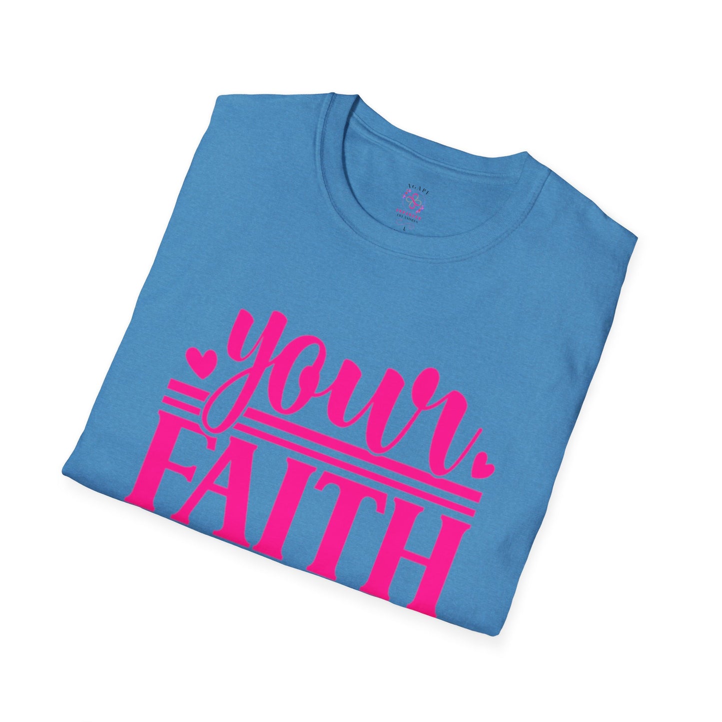 Matthew 17:20 T-Shirts