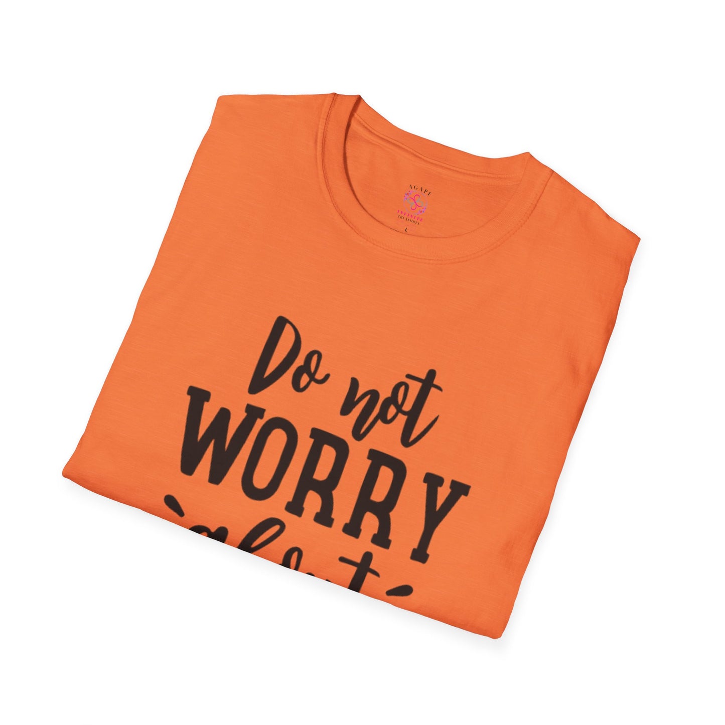 Matthew 6:34 T-Shirts