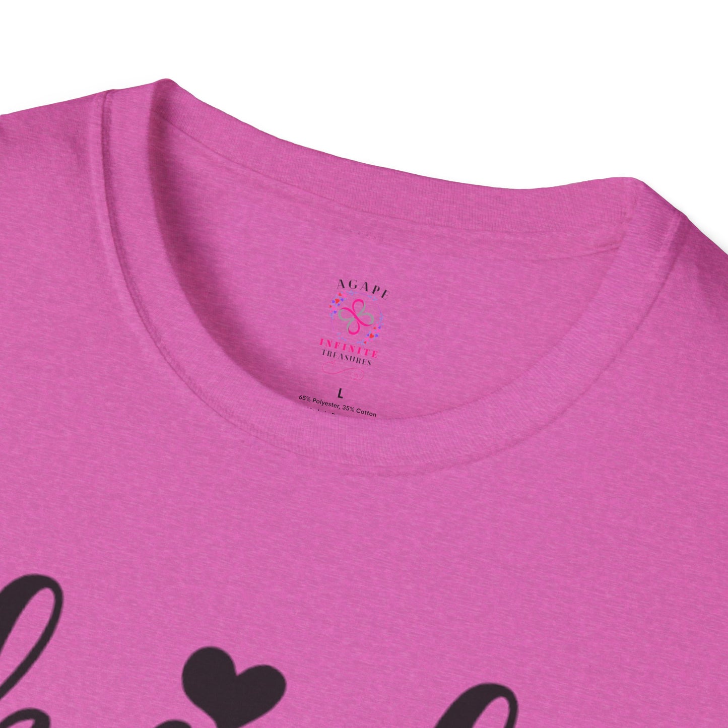 Luke 11:9 T-Shirts