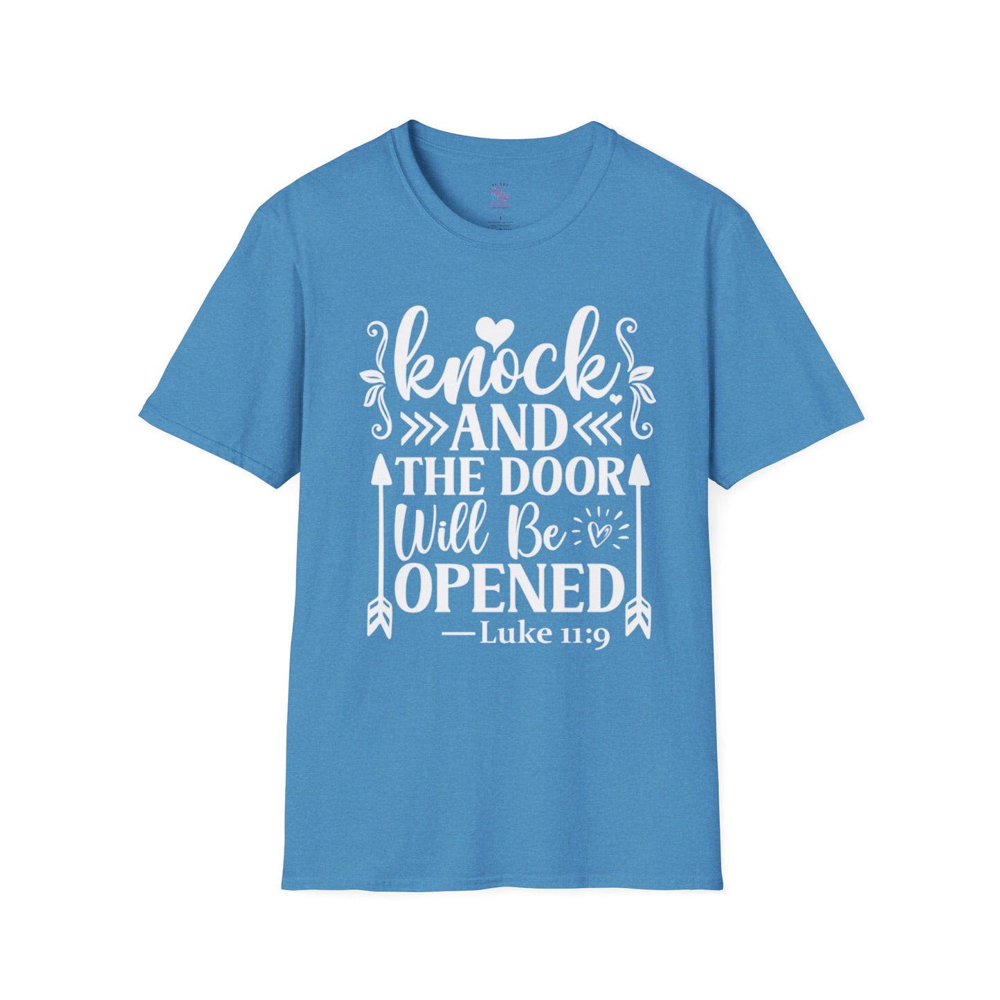 Luke 11:9 T-Shirts