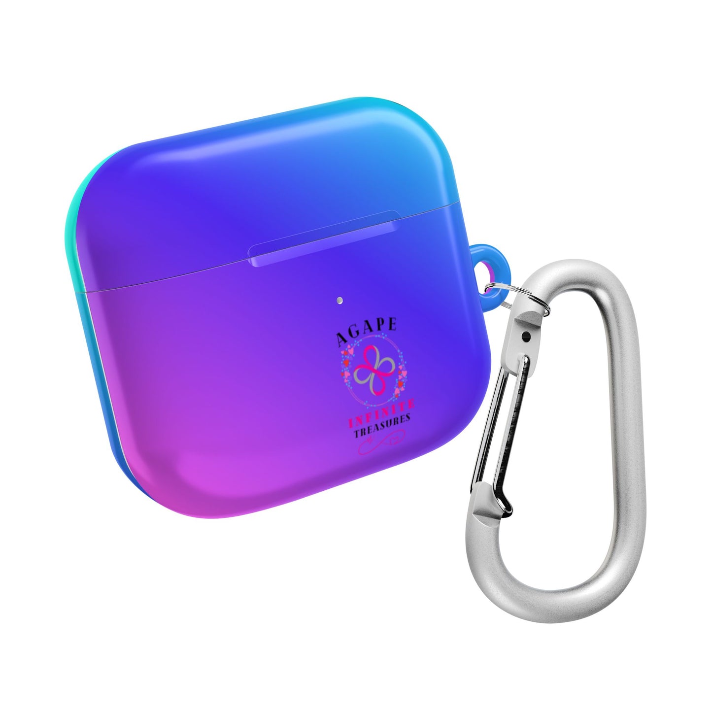 Agape Infinite Treasures AirPods Case