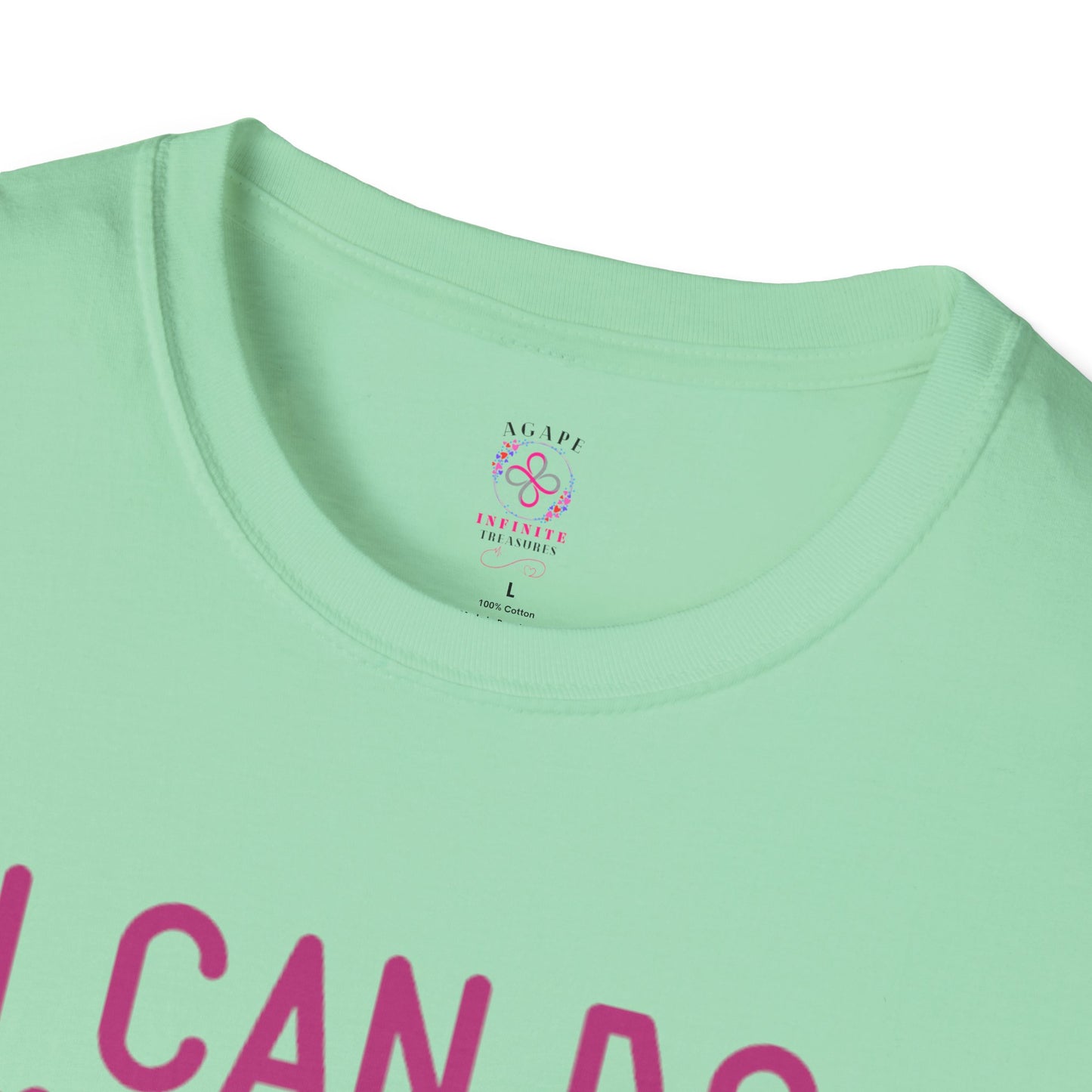 Philippians 4:13 T-Shirts
