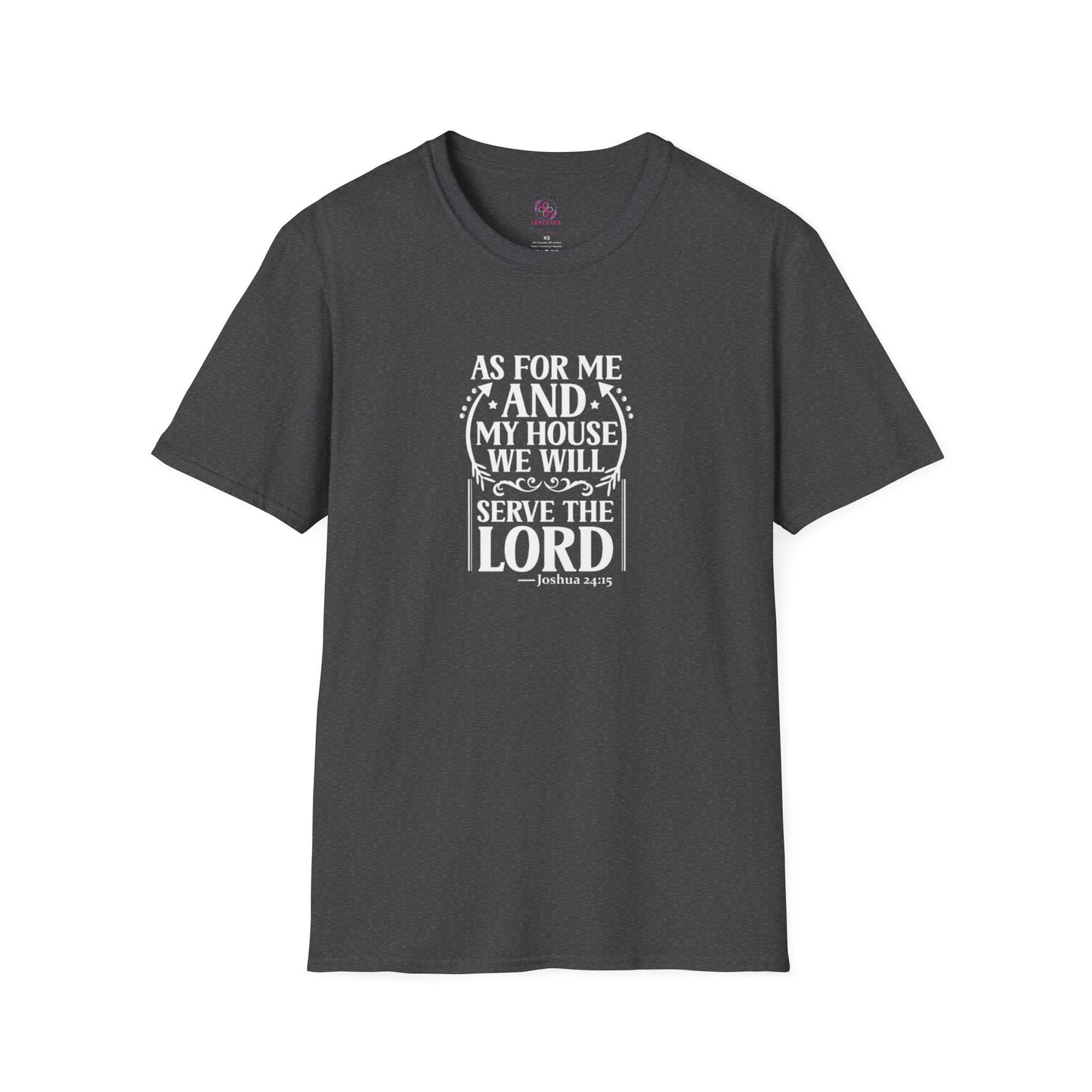 Joshua 24:15 T-Shirt