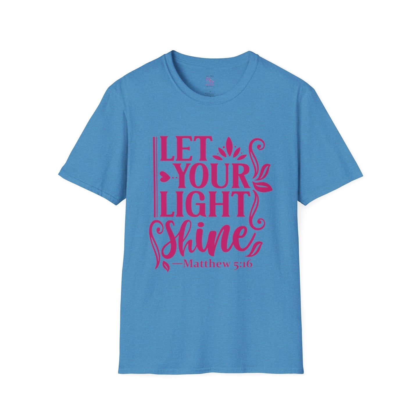 Matthew 5:16 T-Shirts