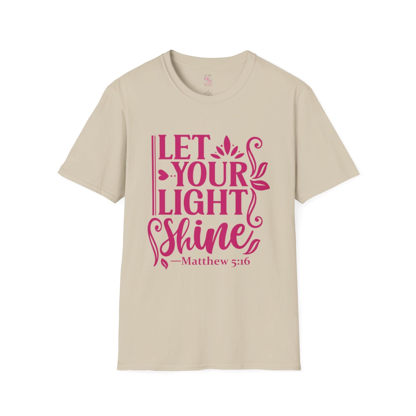 Matthew 5:16 T-Shirts