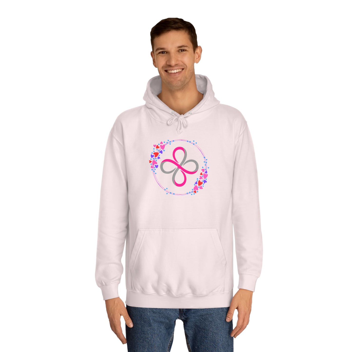 AGAPE INFINITE TREASURES HOODIE