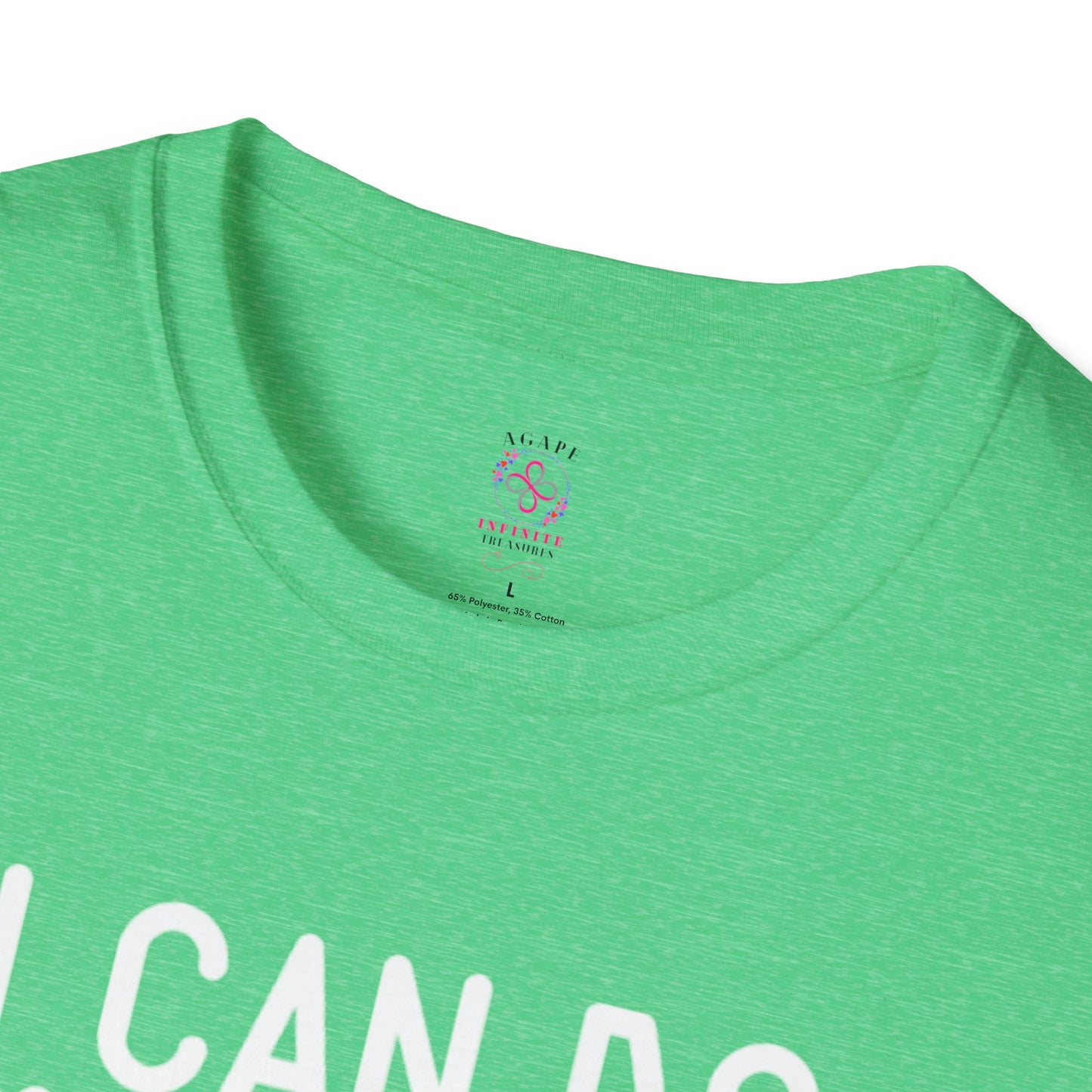 Philippians 4:13 T-Shirts