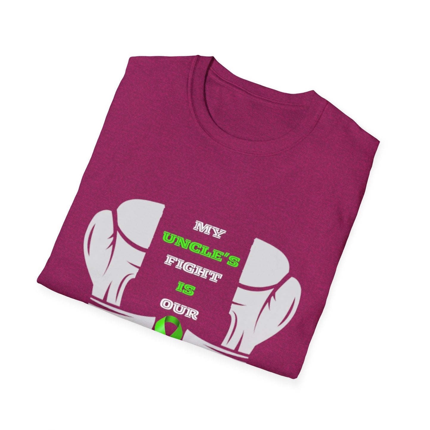 Uncle Lymphoma Cancer Support