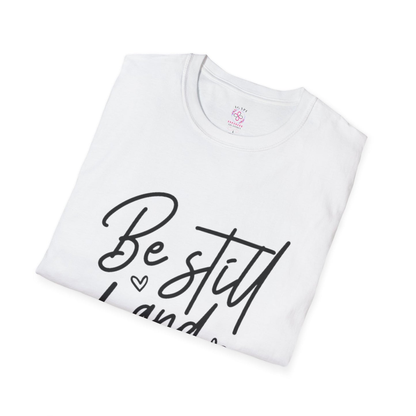 Psalm 46:10 T-Shirts