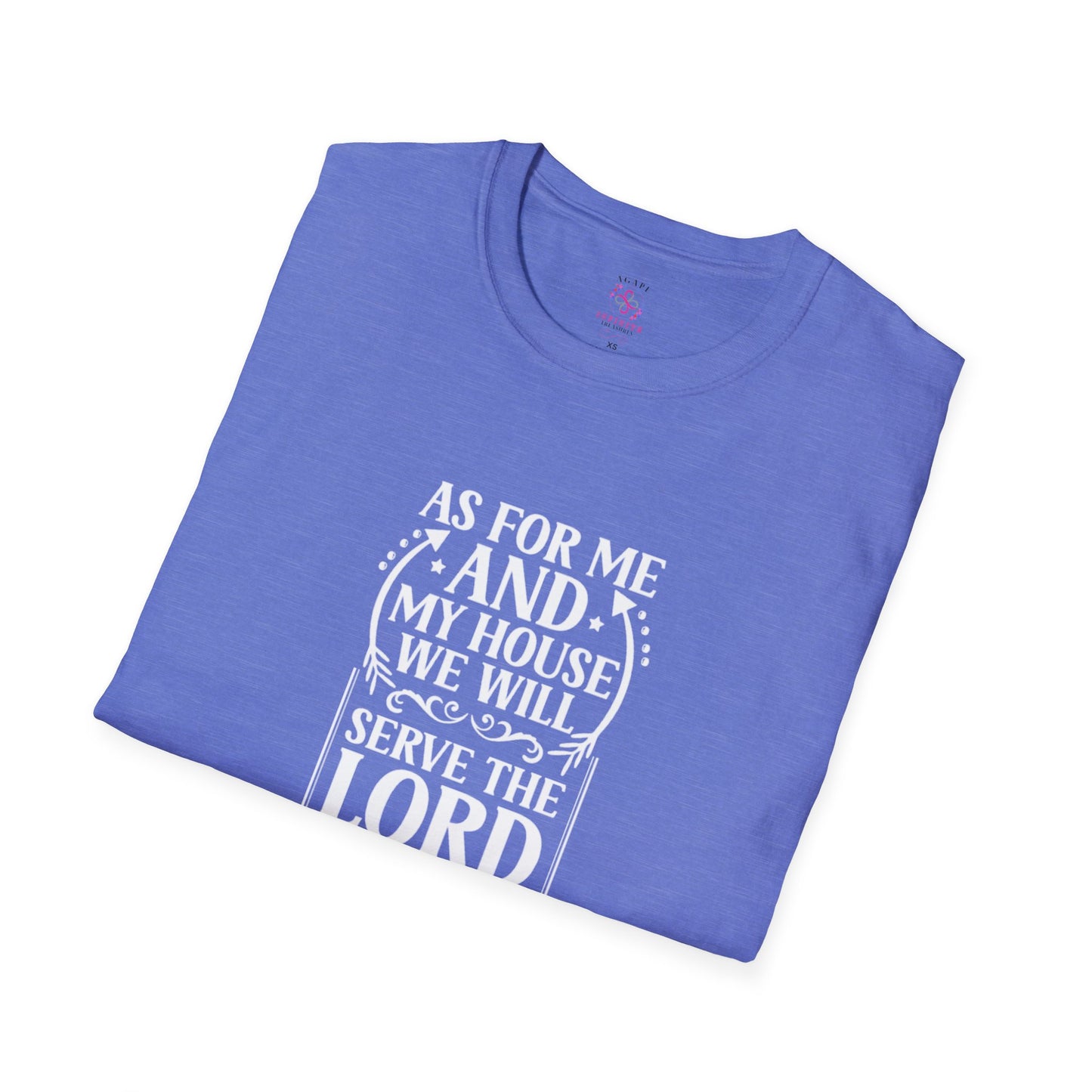 Joshua 24:15 T-Shirt