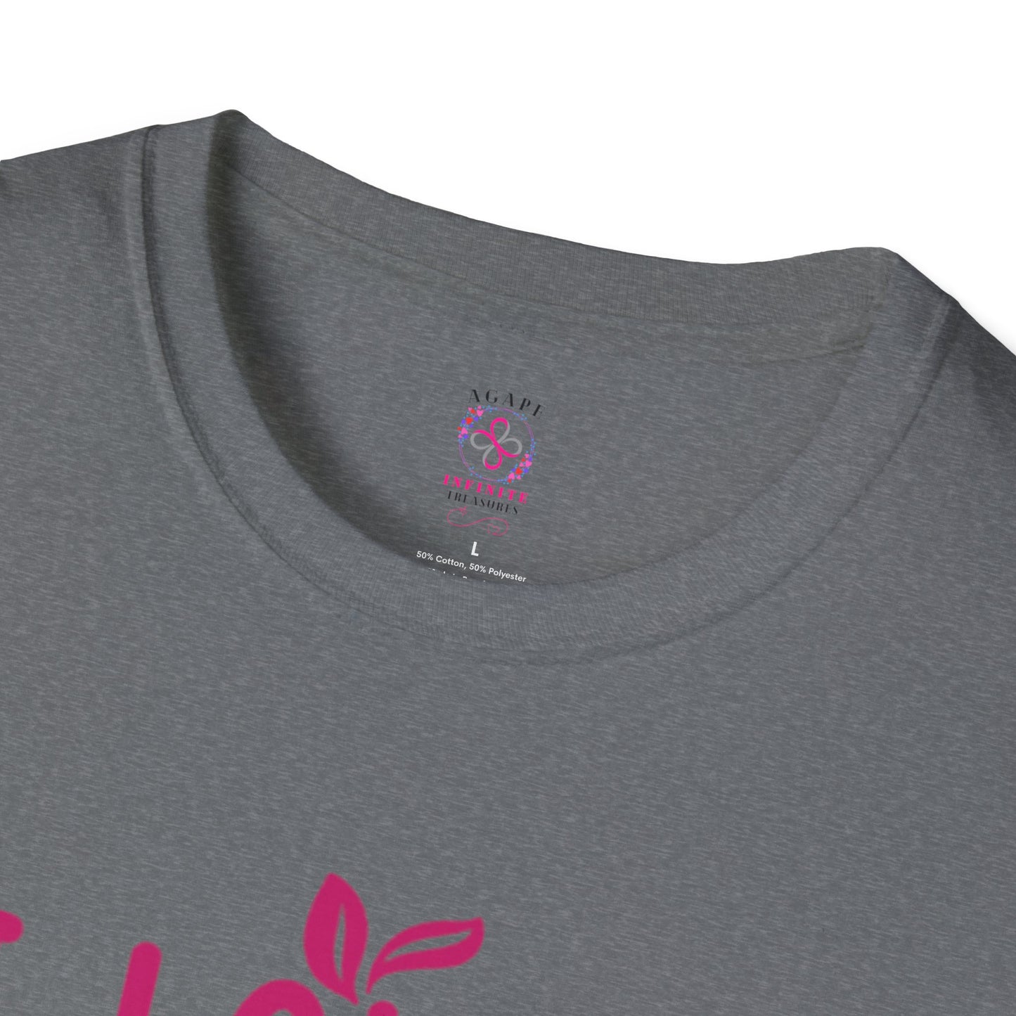 Romans 5:8 T-Shirts
