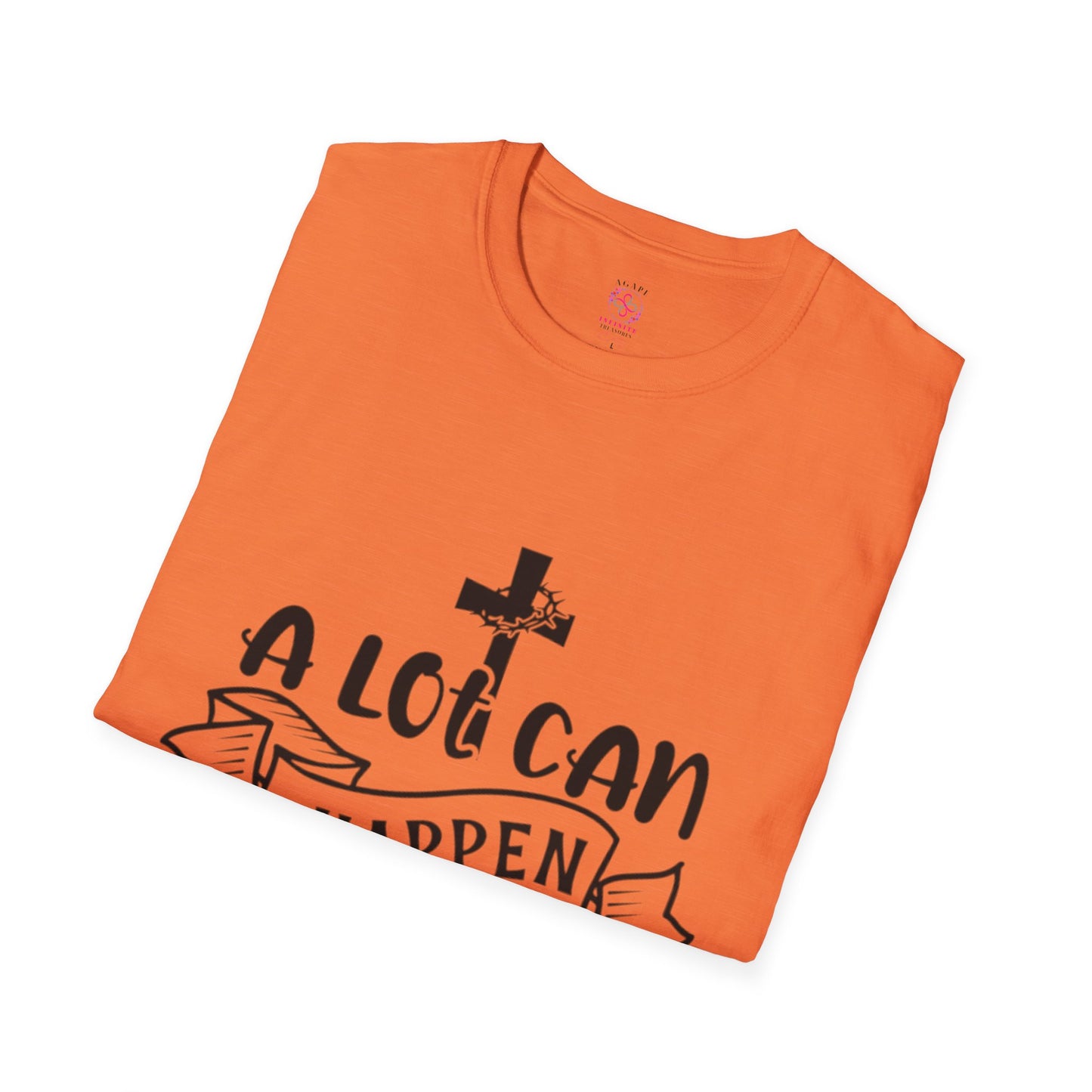 A Lot Can Happen in 3 Days T-Shirts
