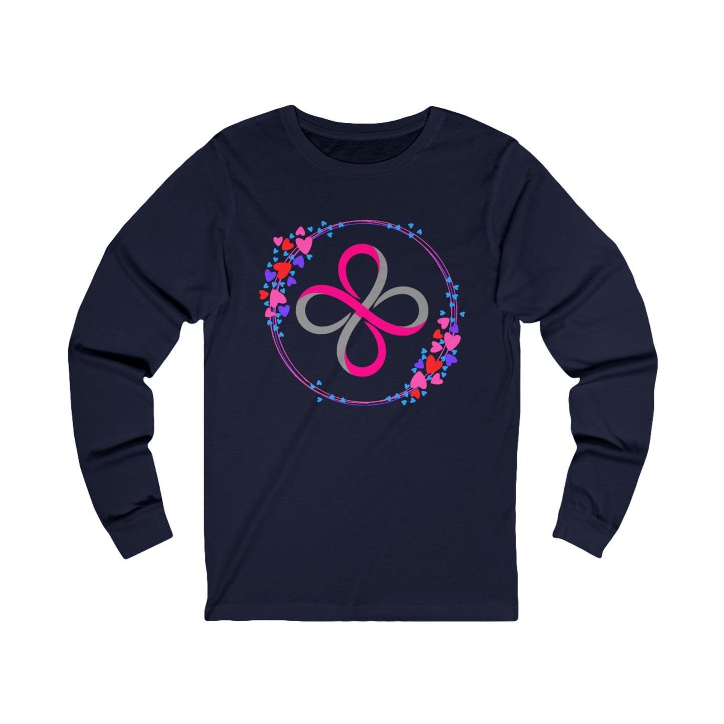 AGAPE INFINITE TREASURES LONG SLEEVE