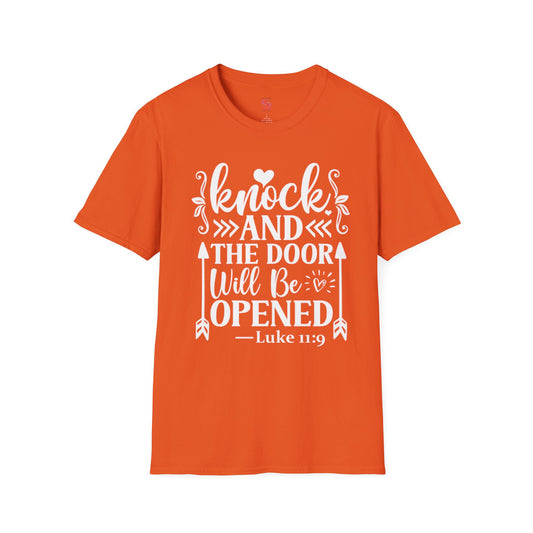 Luke 11:9 T-Shirts
