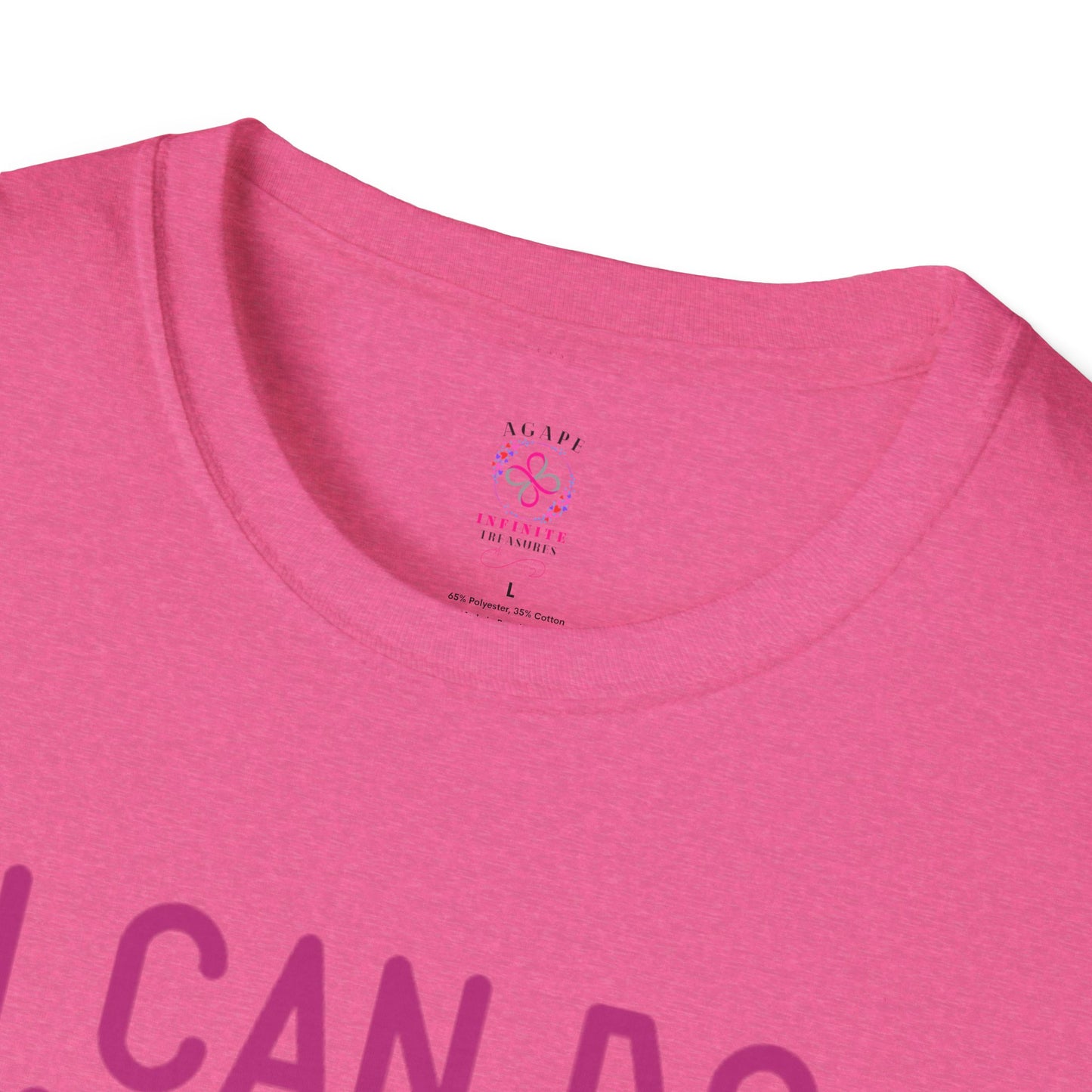 Philippians 4:13 T-Shirts