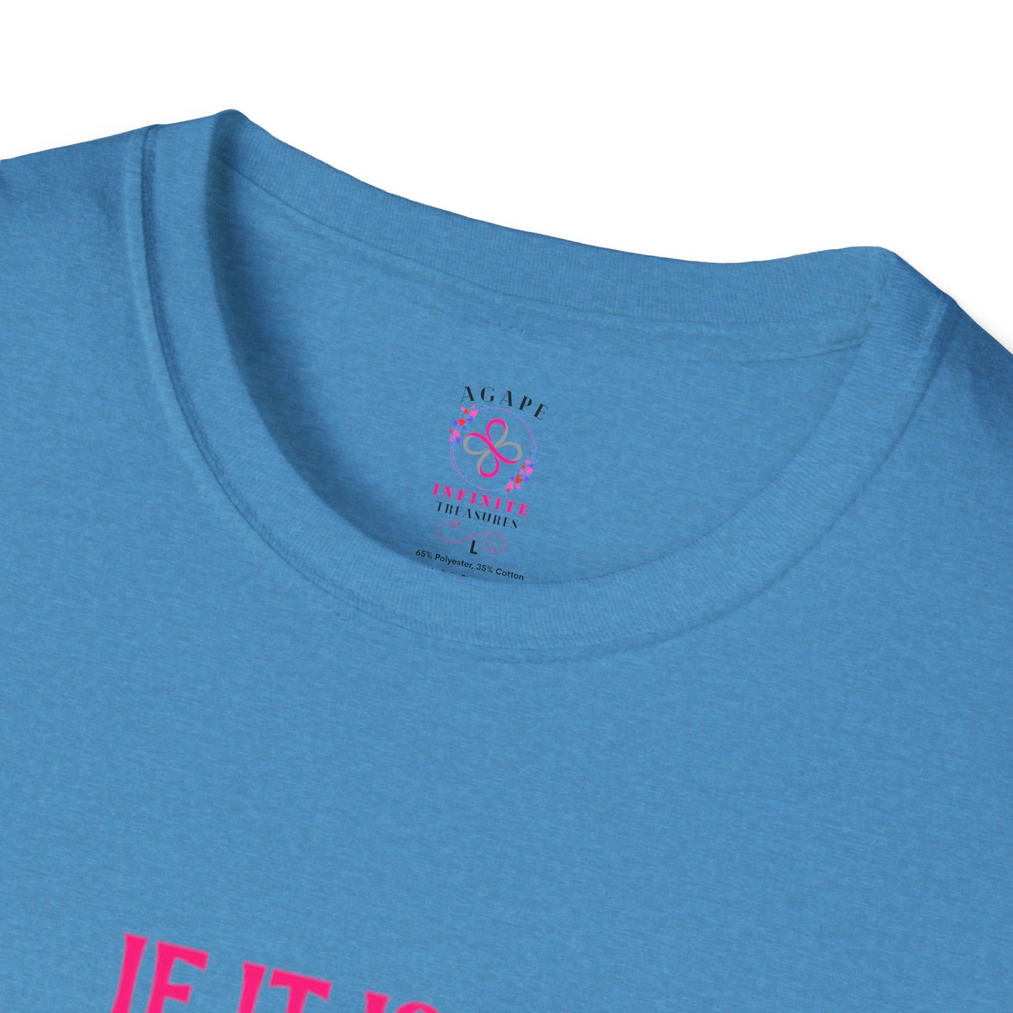 Acts 5:39 T-Shirts