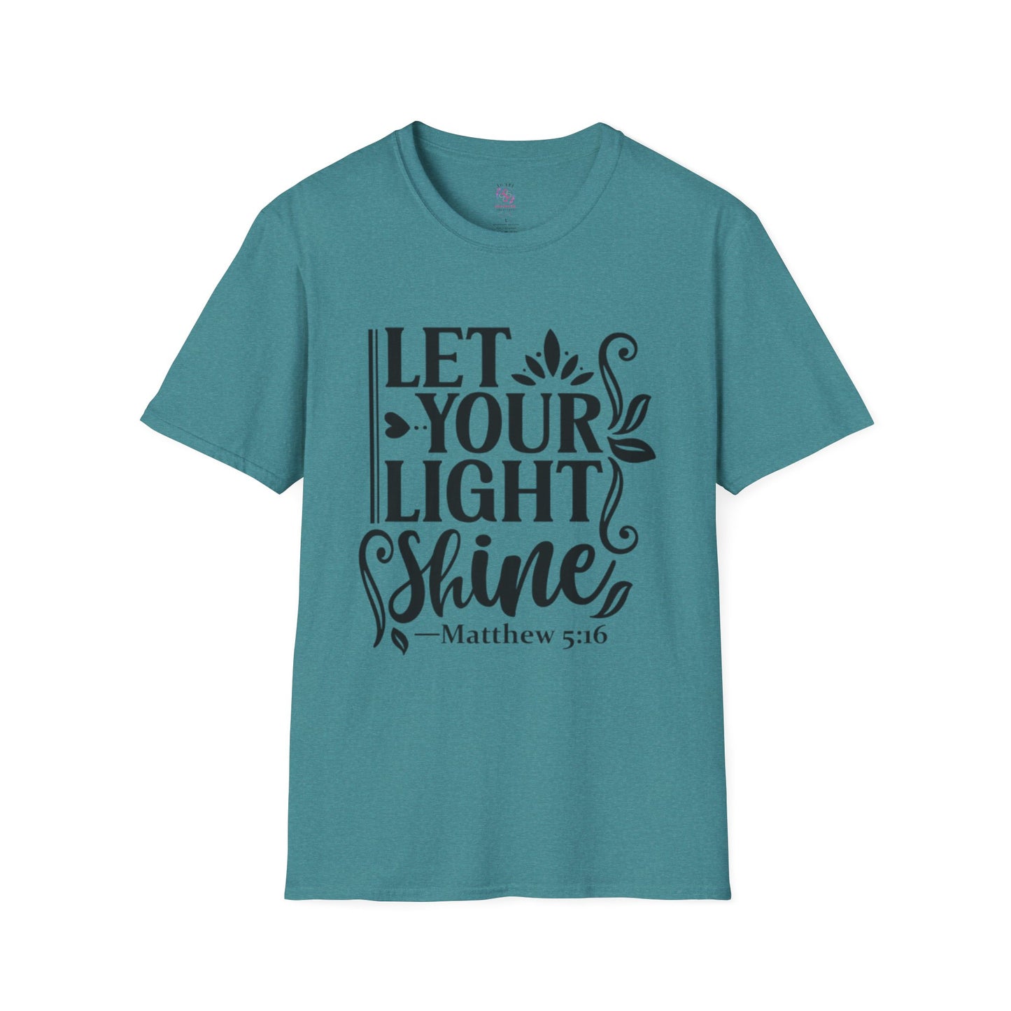 Matthew 5:16 T-Shirts